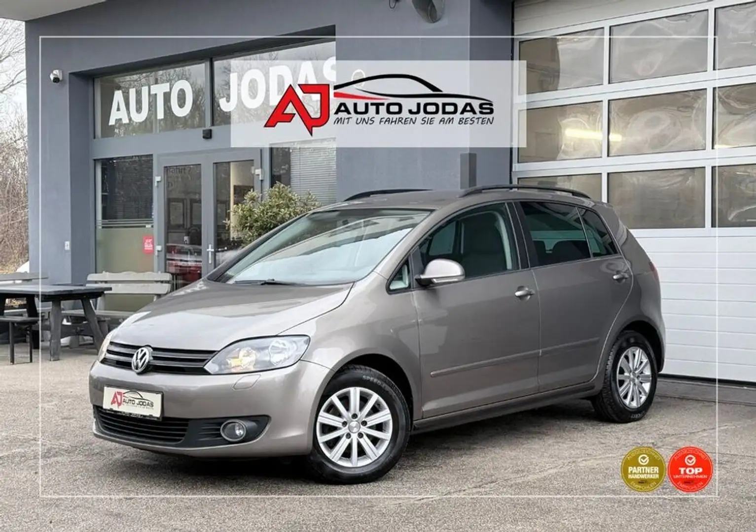 Volkswagen Golf Plus Rabbit 1.2 TSI DSG **PDC/Tempomat** Braun - 1