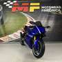 Yamaha YZF-R6 RJ27 [WENIG KM | INSP.+TÜV NEU] Albastru - thumbnail 11
