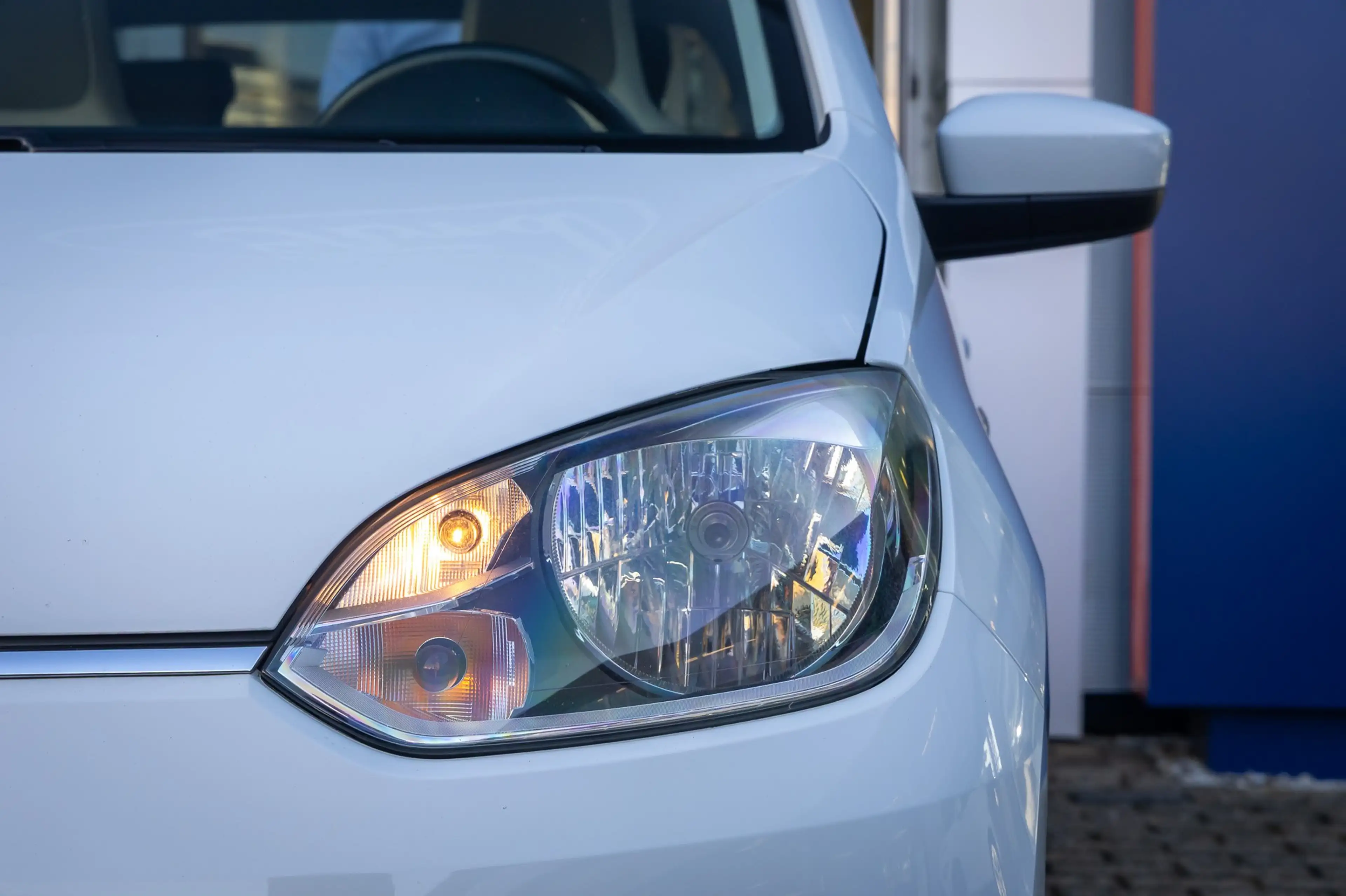 Volkswagen e-up! | Airco | Stoelverwarming | Elektrische verwarmbar — photo 4