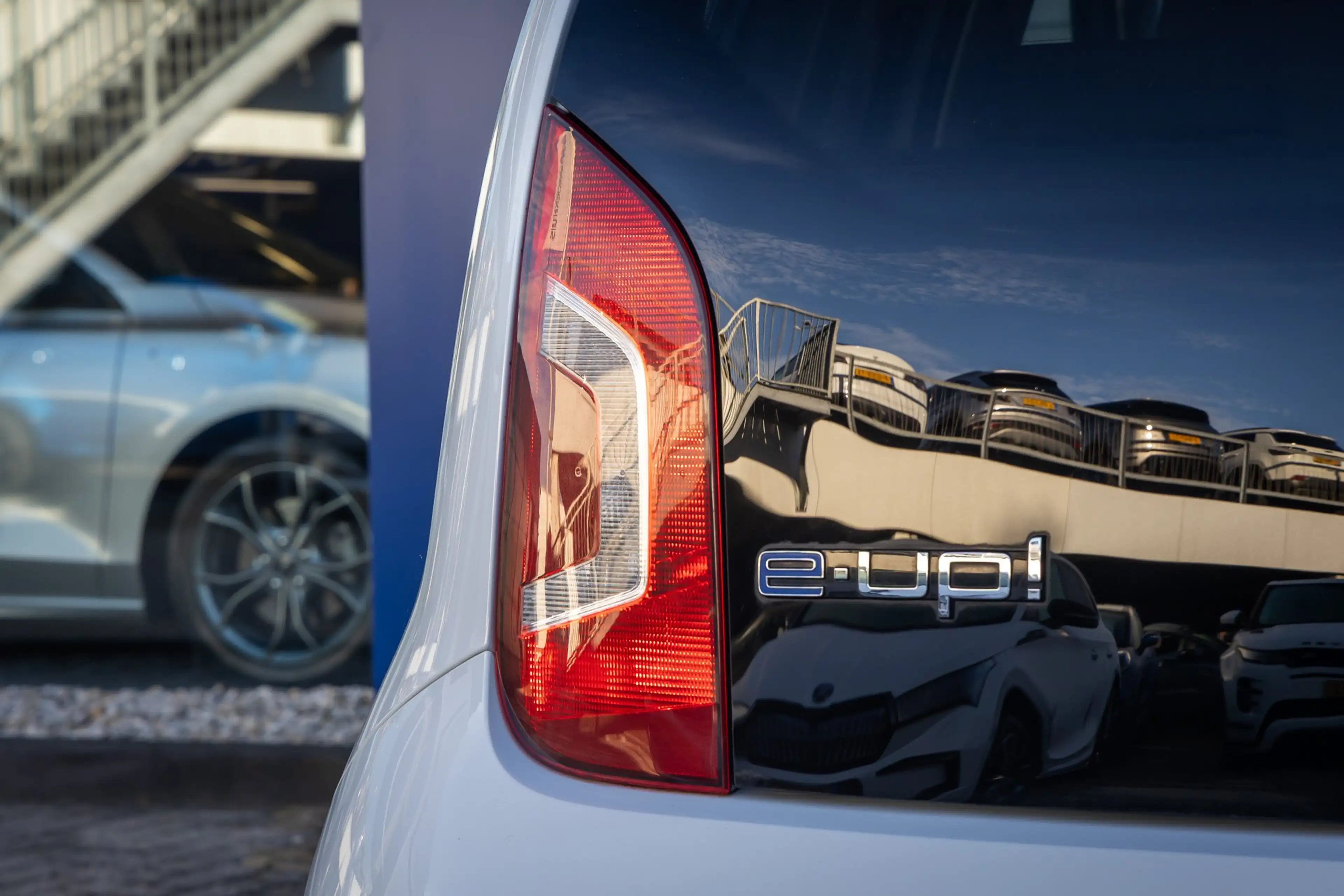 Volkswagen e-up! | Airco | Stoelverwarming | Elektrische verwarmbar — photo 10