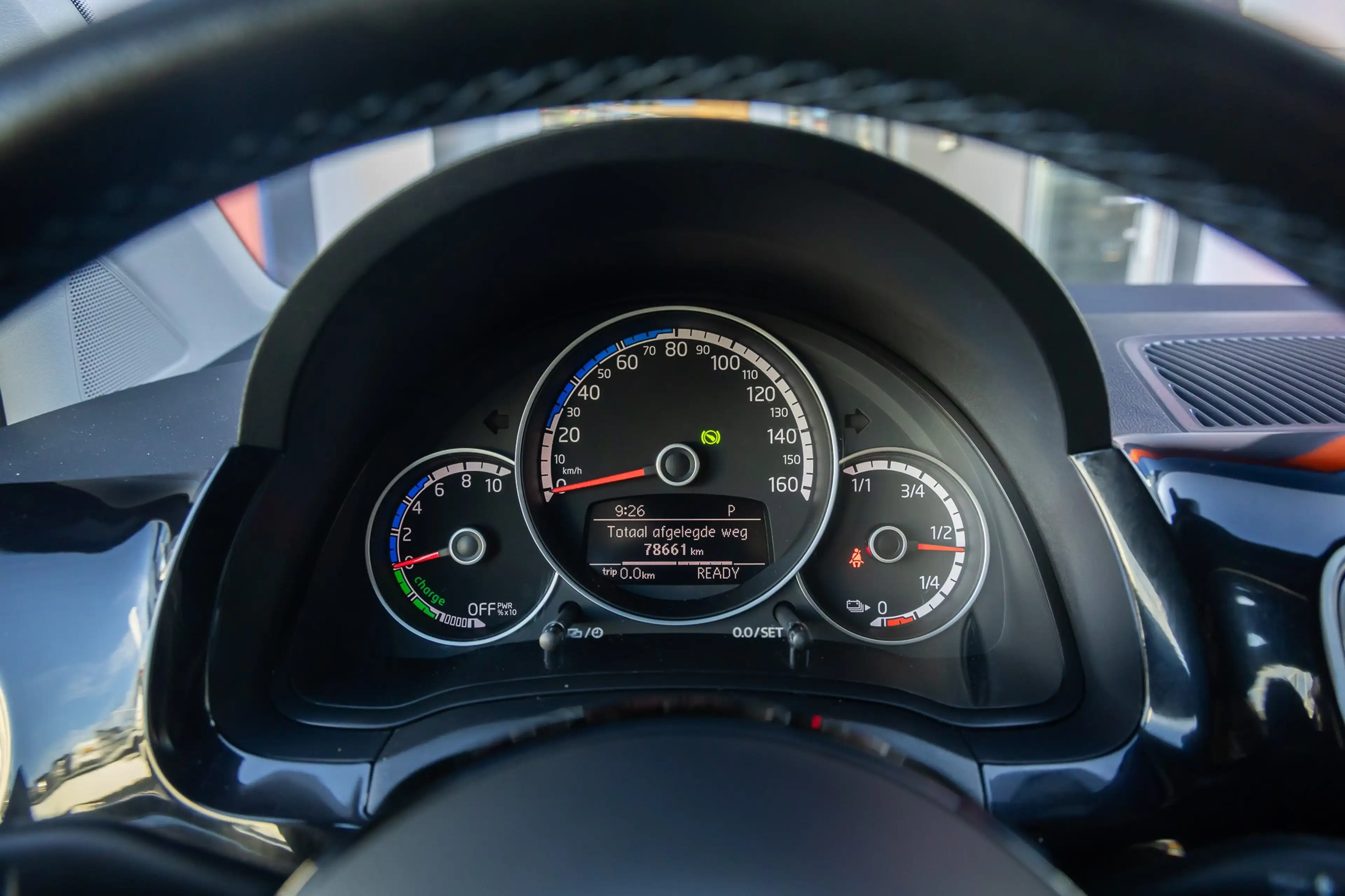 Volkswagen e-up! | Airco | Stoelverwarming | Elektrische verwarmbar — photo 24