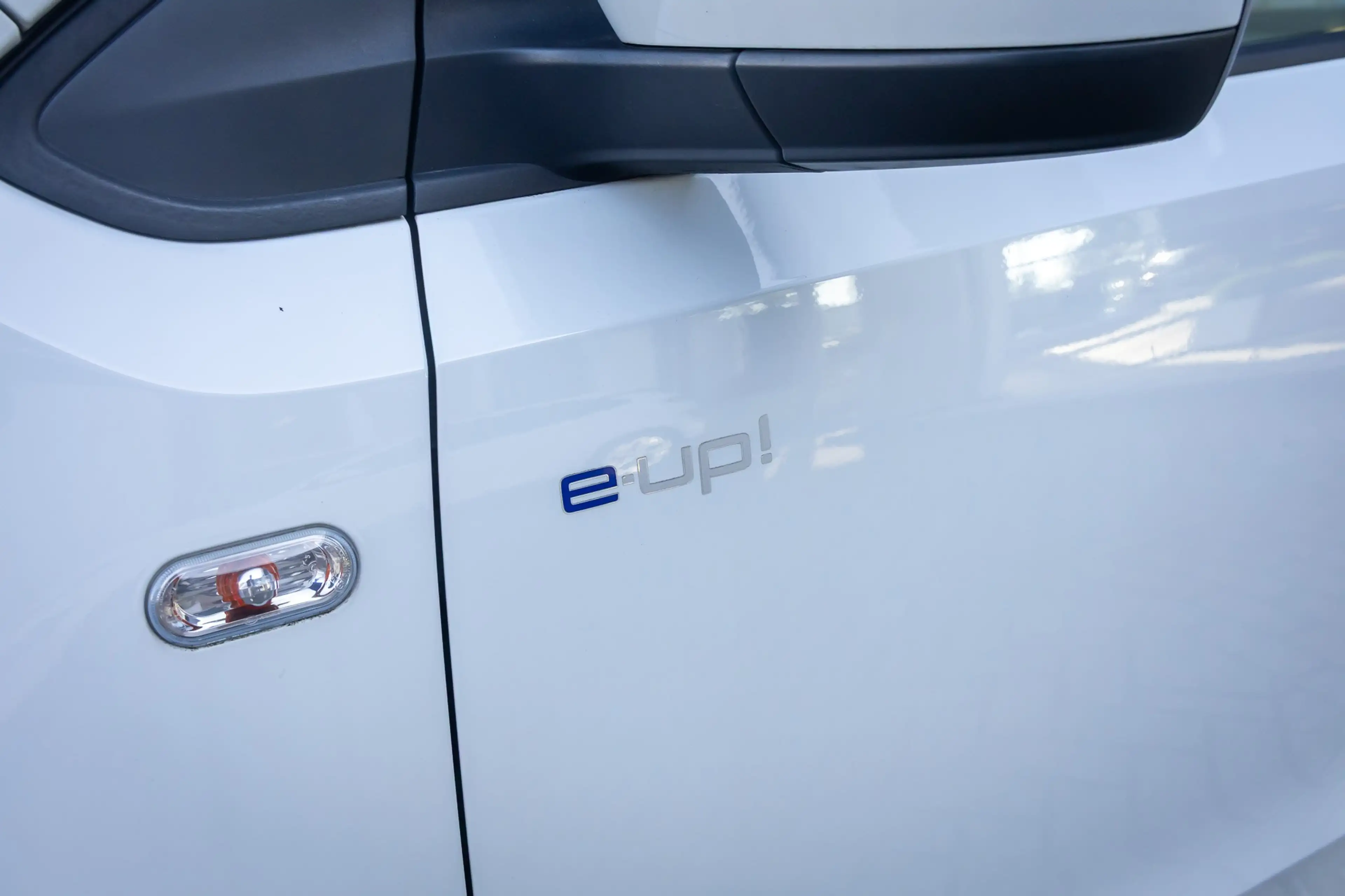 Volkswagen e-up! | Airco | Stoelverwarming | Elektrische verwarmbar — photo 6