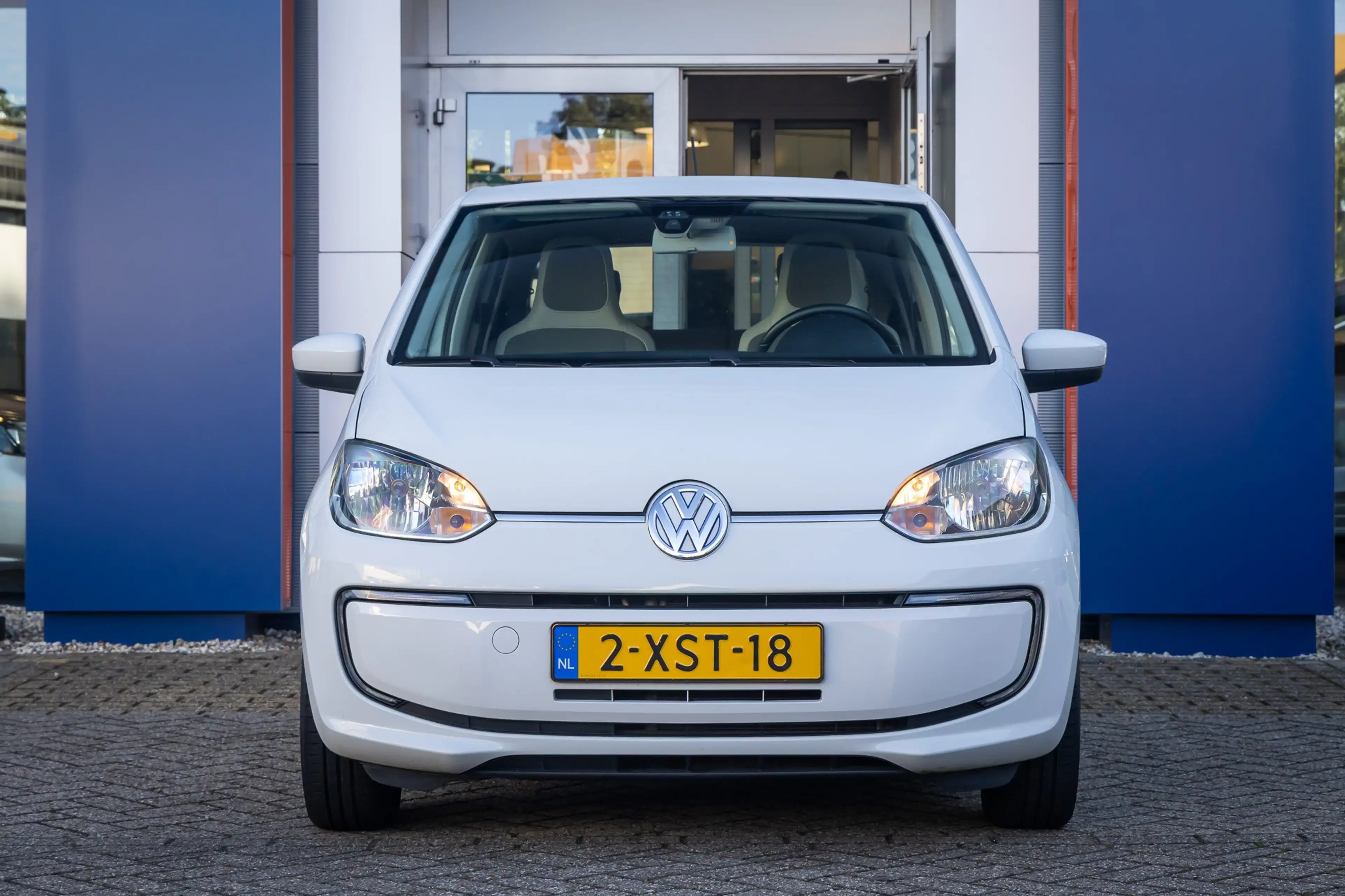 Volkswagen e-up! | Airco | Stoelverwarming | Elektrische verwarmbar — photo 3