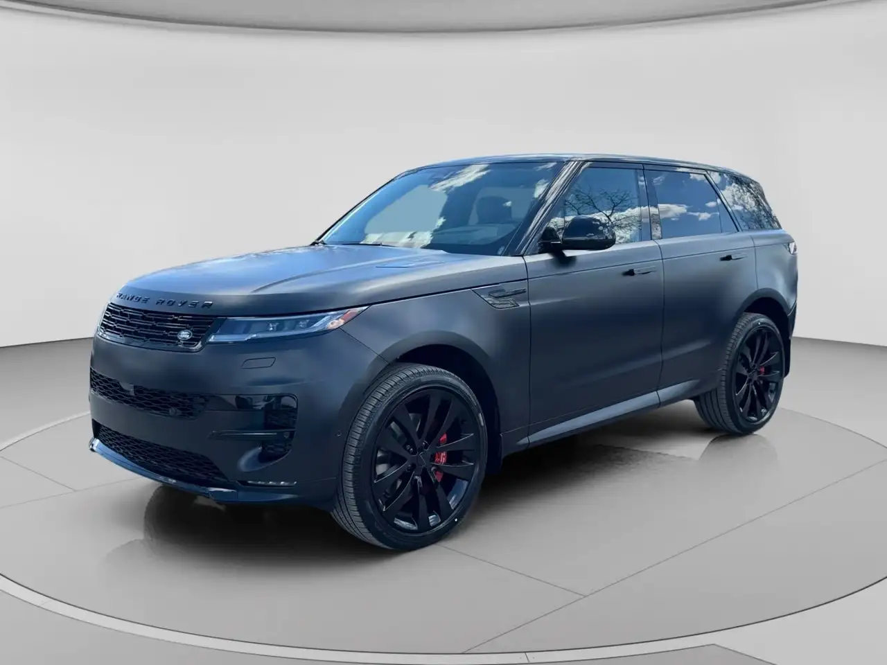 2026 Land Rover Range Rover Sport