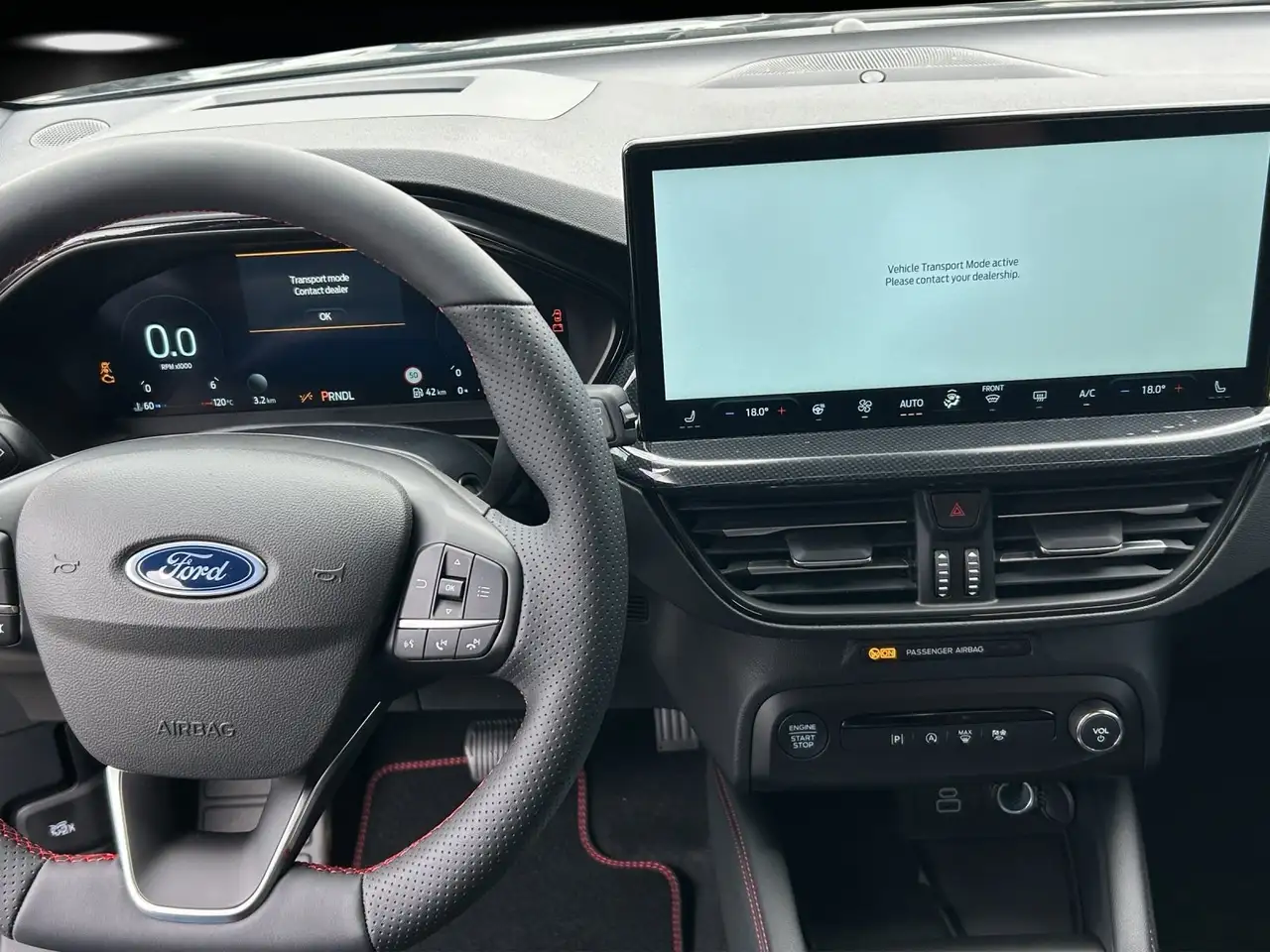 Ford Focus ST-Line X Winter Pak. B+O HUD 18 Zoll PDC 10