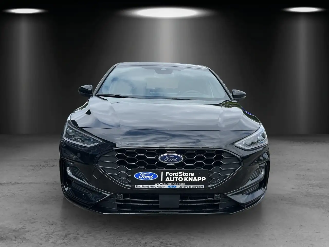 Ford Focus ST-Line X Winter Pak. B+O HUD 18 Zoll PDC 6