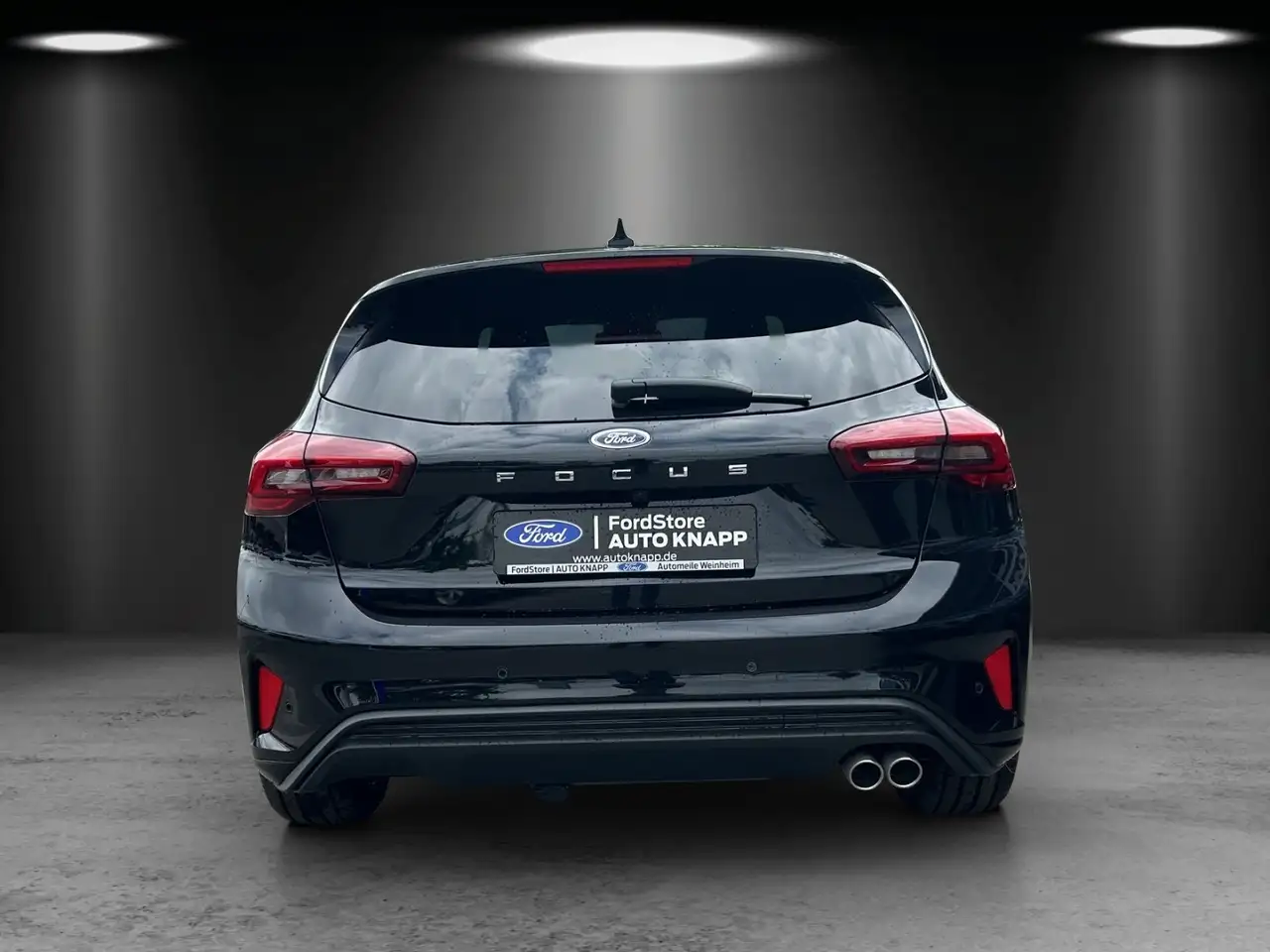 Ford Focus ST-Line X Winter Pak. B+O HUD 18 Zoll PDC 4