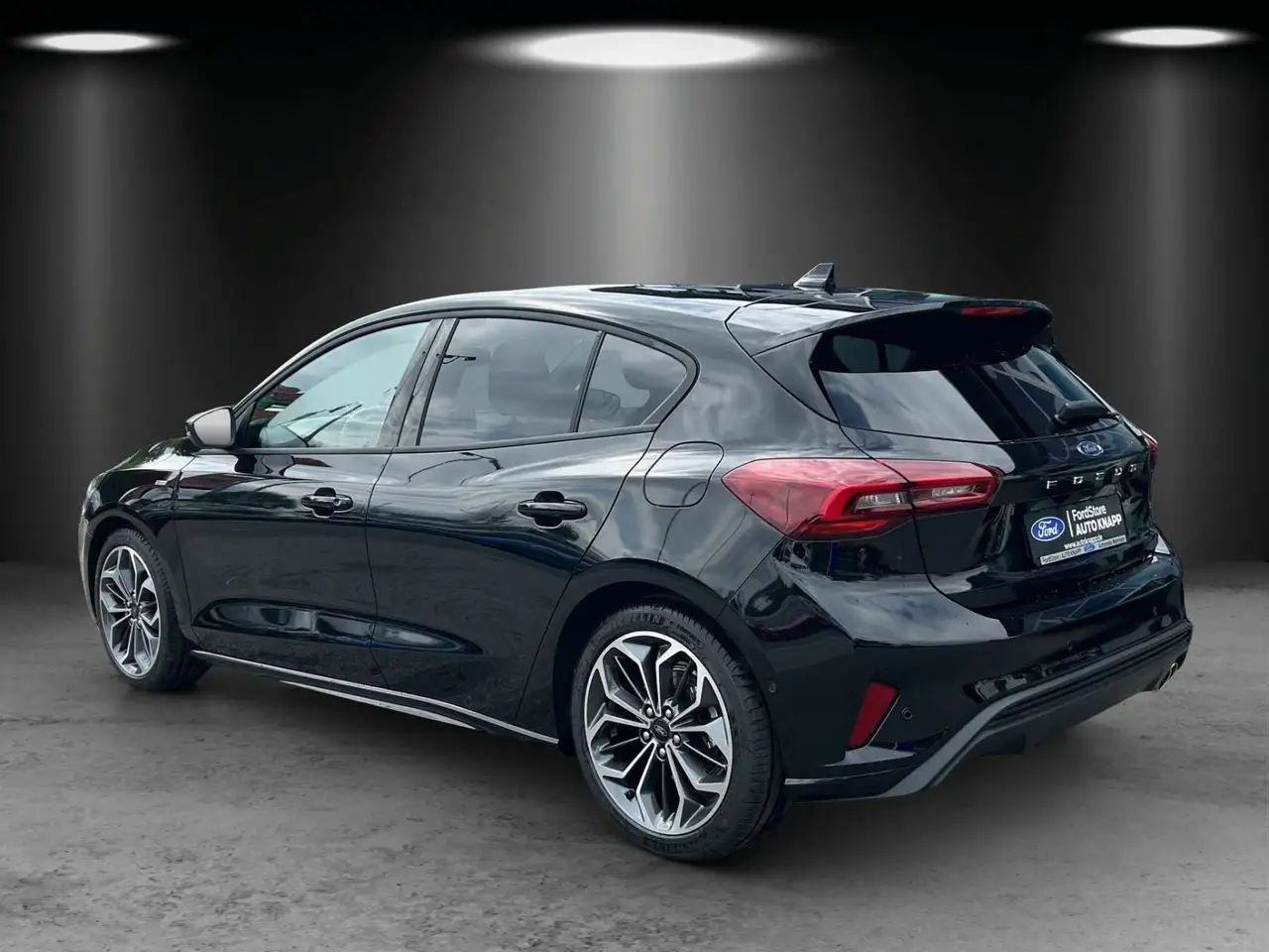 Ford Focus ST-Line X Winter Pak. B+O HUD 18 Zoll PDC 3