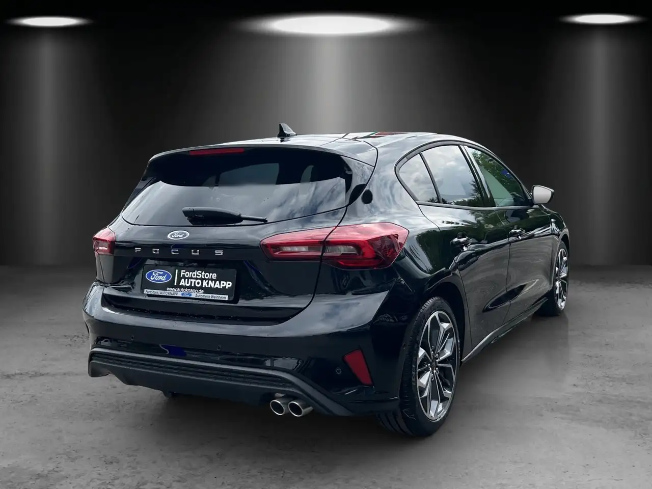 Ford Focus ST-Line X Winter Pak. B+O HUD 18 Zoll PDC 5