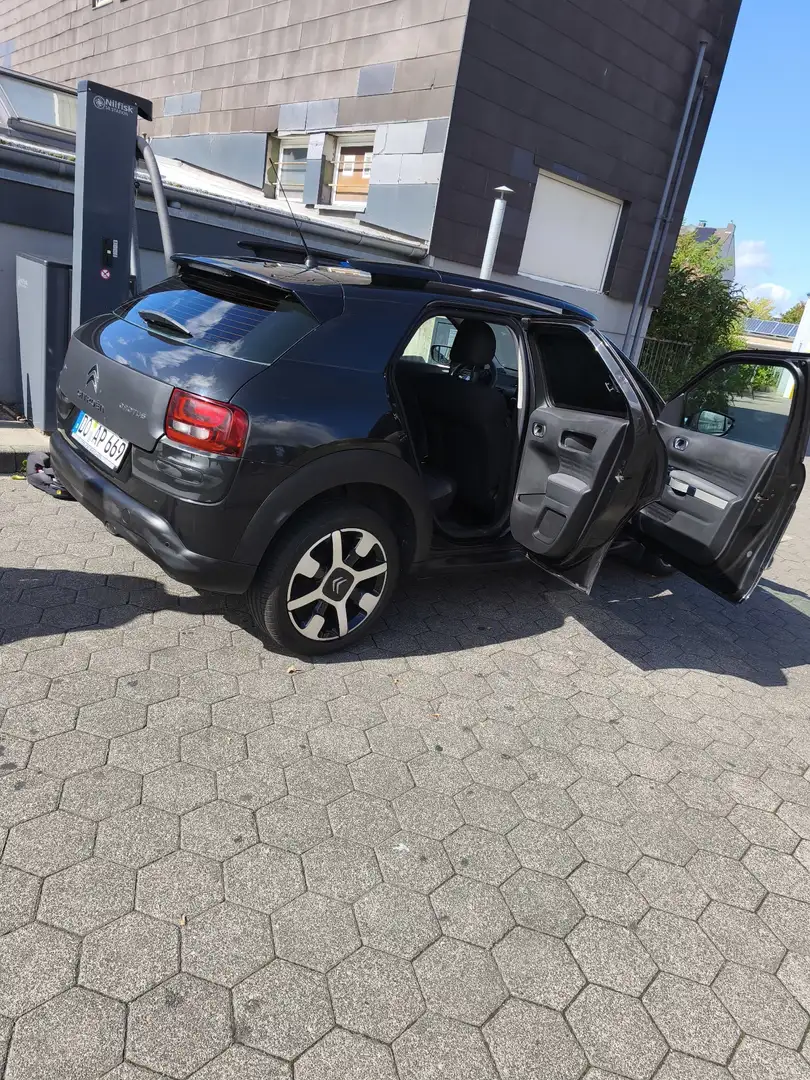 Citroen C4 Cactus BlueHDi 100 Stop&Star Euro 6/2017 - 2