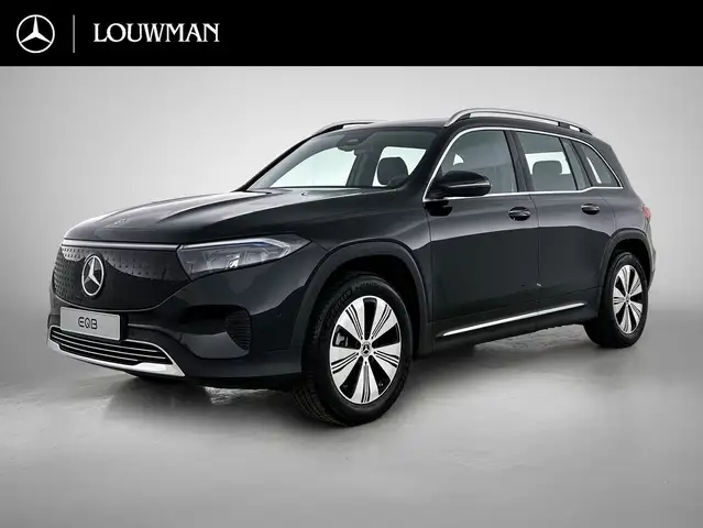 Mercedes-Benz EQB 250 250+ Business Solution 71 kWh | Parkeerpakket met