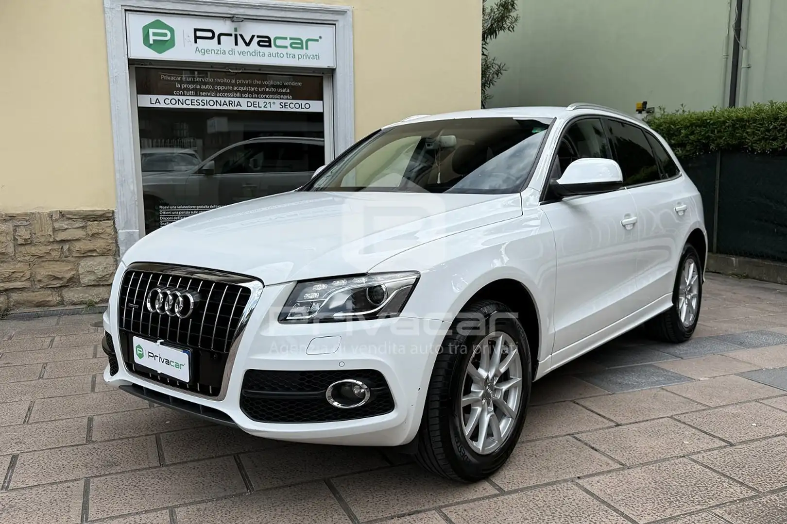 Audi Q5 Q5 3.0 V6 TDI quattro S tronic Advanced Plus Bianco - 1