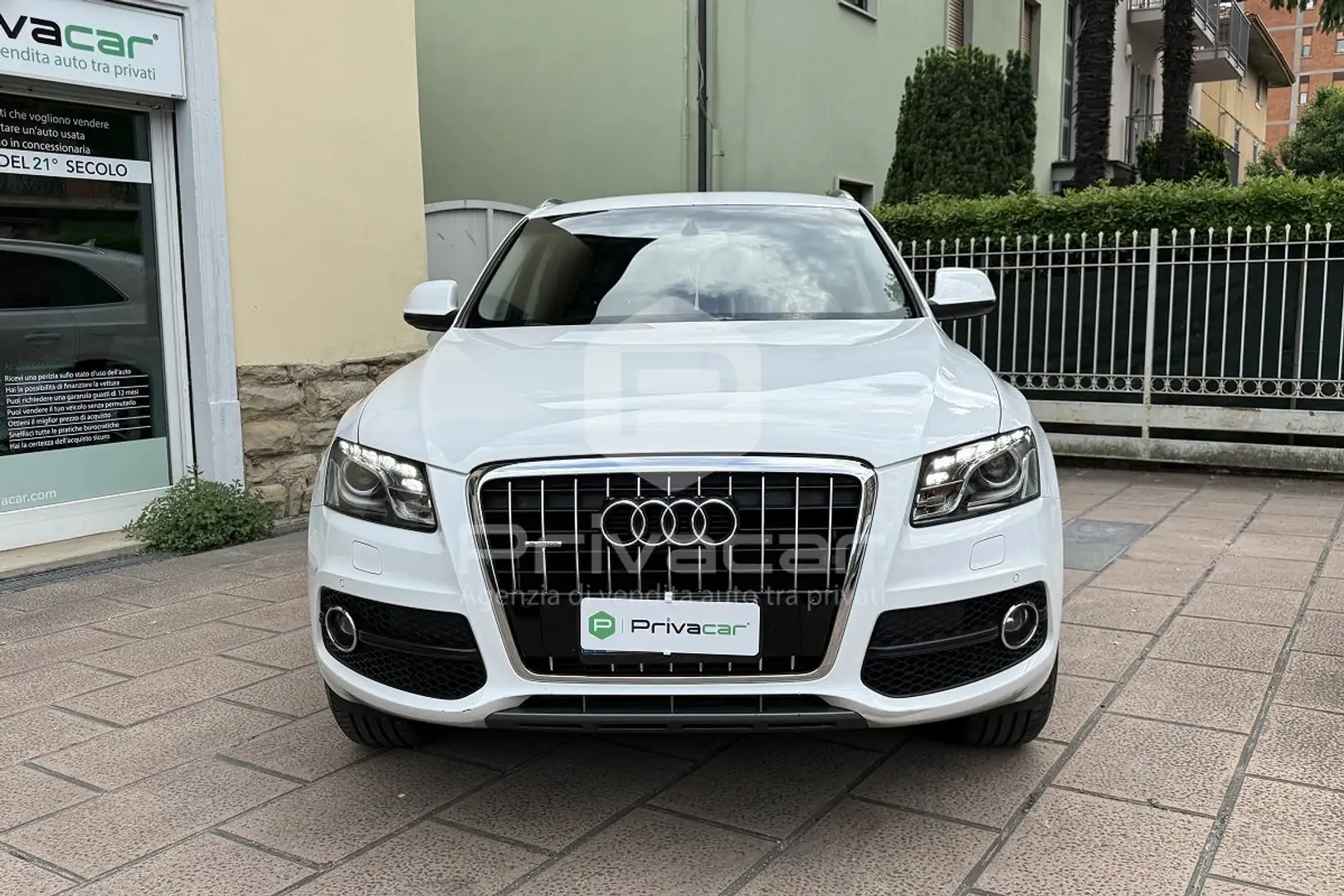 Audi Q5 Q5 3.0 V6 TDI quattro S tronic Advanced Plus Bianco - 2