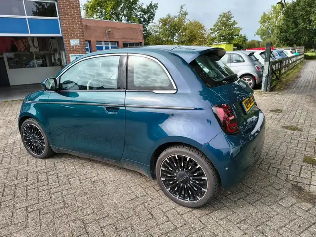Fiat 500 view 9