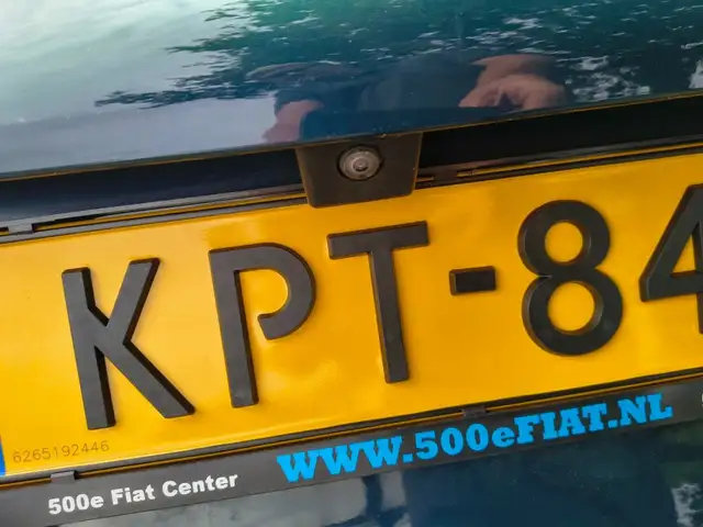 Fiat 500 view 18