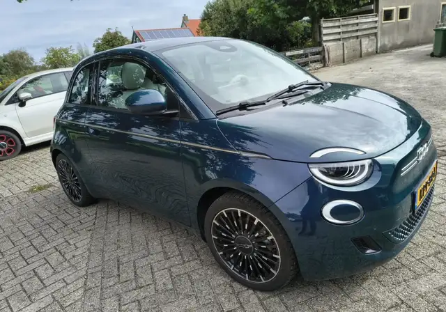 Fiat 500 view 4