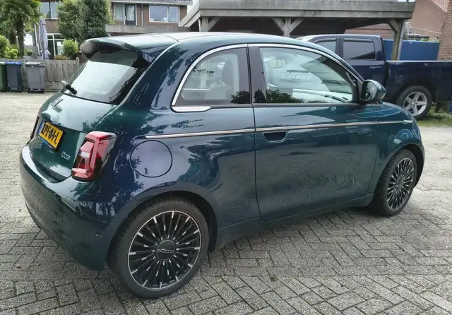 Fiat 500 view 6