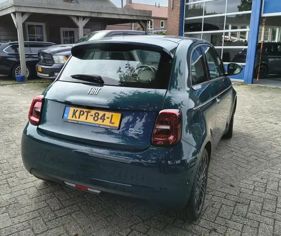 Fiat 500 view 7