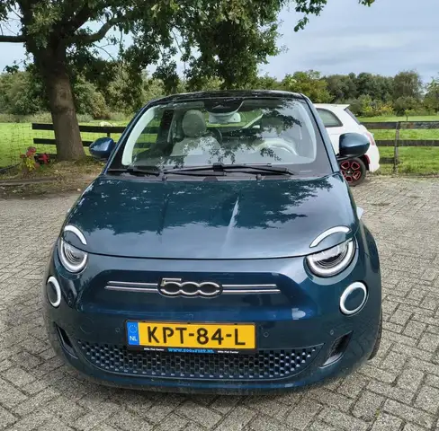 Fiat 500 view 2