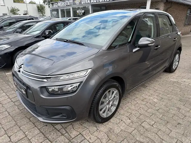 Citroen C4 SpaceTourer Live 1.Hand, erst 23Tkm
