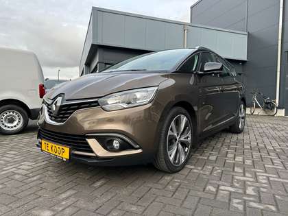 Renault Grand Scenic 1.3 TCe Intens Aut. 7 persoons Navi Camera