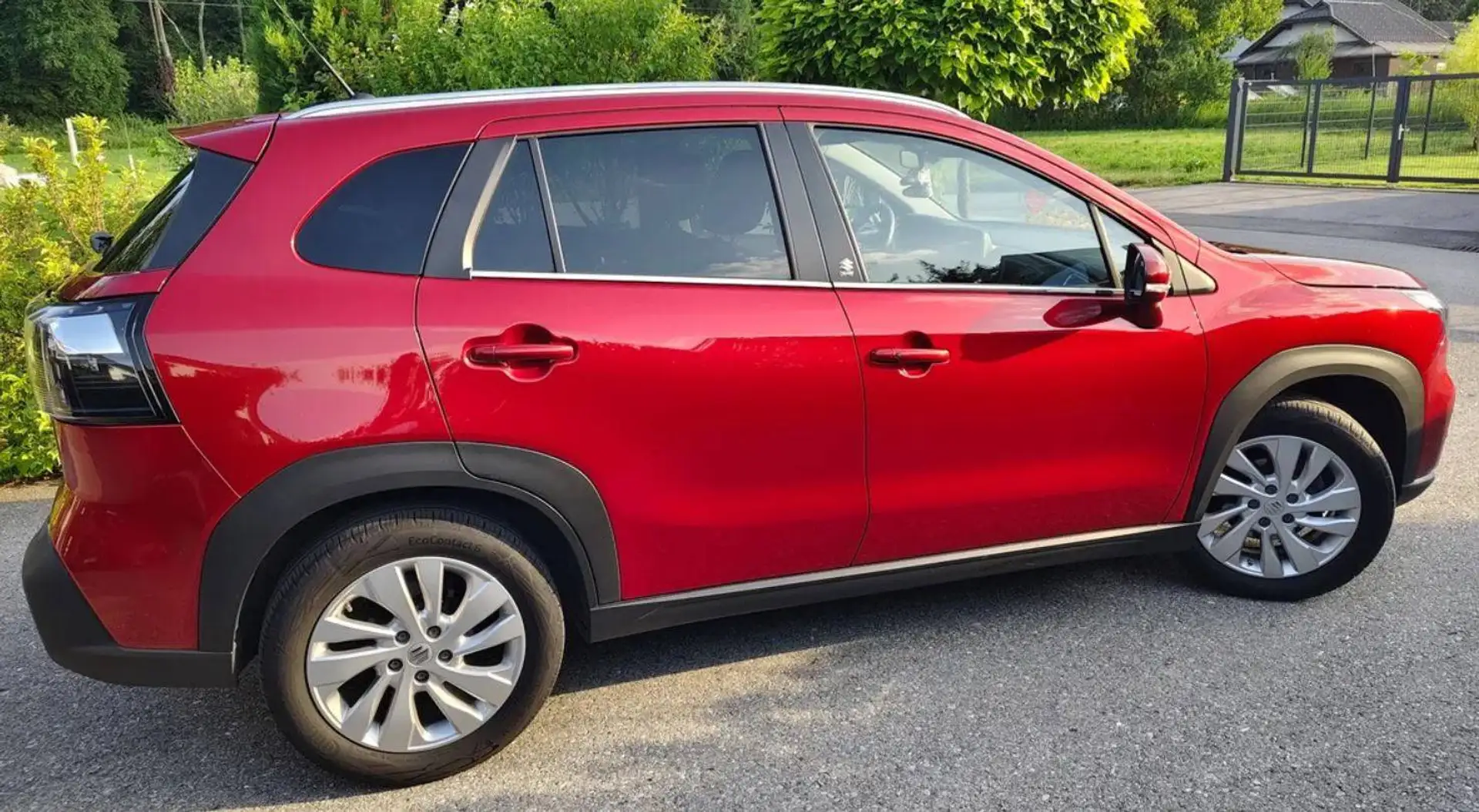 Suzuki S-Cross S-Cross 1,4 GL  Hybrid ALLGRIP shine light shine light Rot - 1