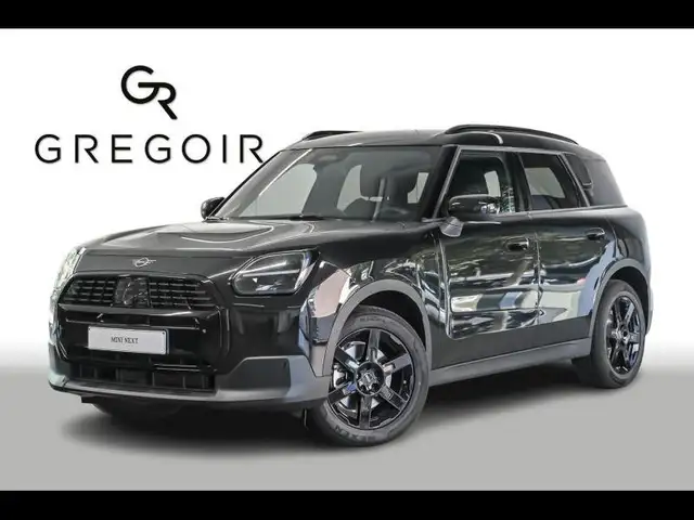 MINI Countryman C BlackYard