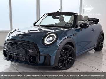 Cooper S Cabrio-JCW-Trim/ACC/LED/Kamera/CarPlay
