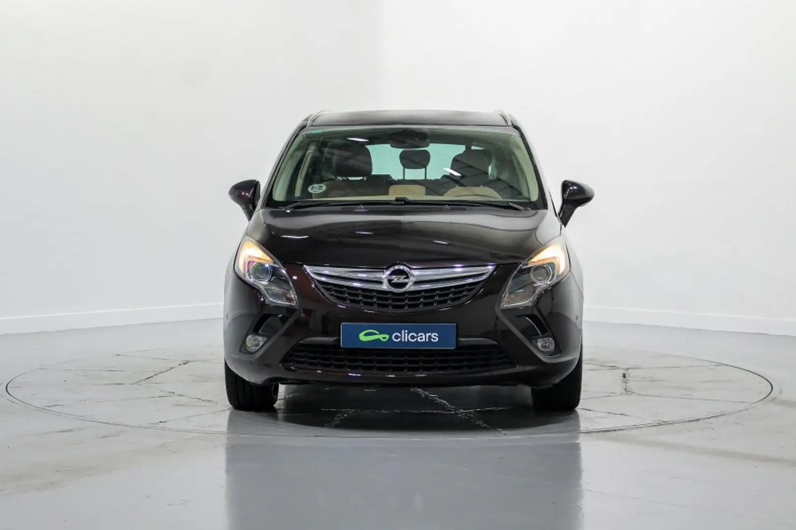 Opel Zafira Tourer 2.0CDTi Excellence 165 Marrón - 2