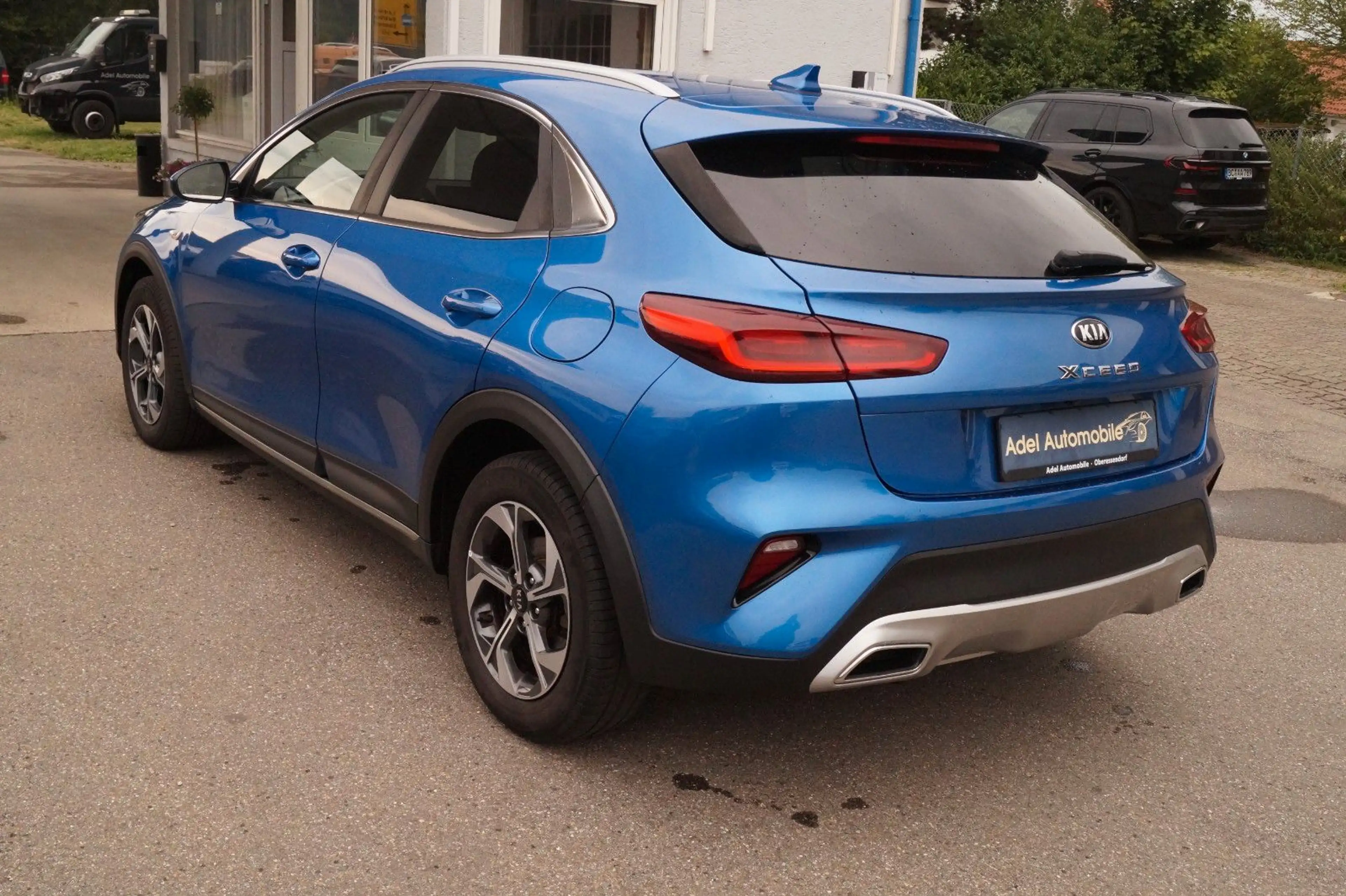 Kia XCeed 1.0 T-GDI Vision — photo 11