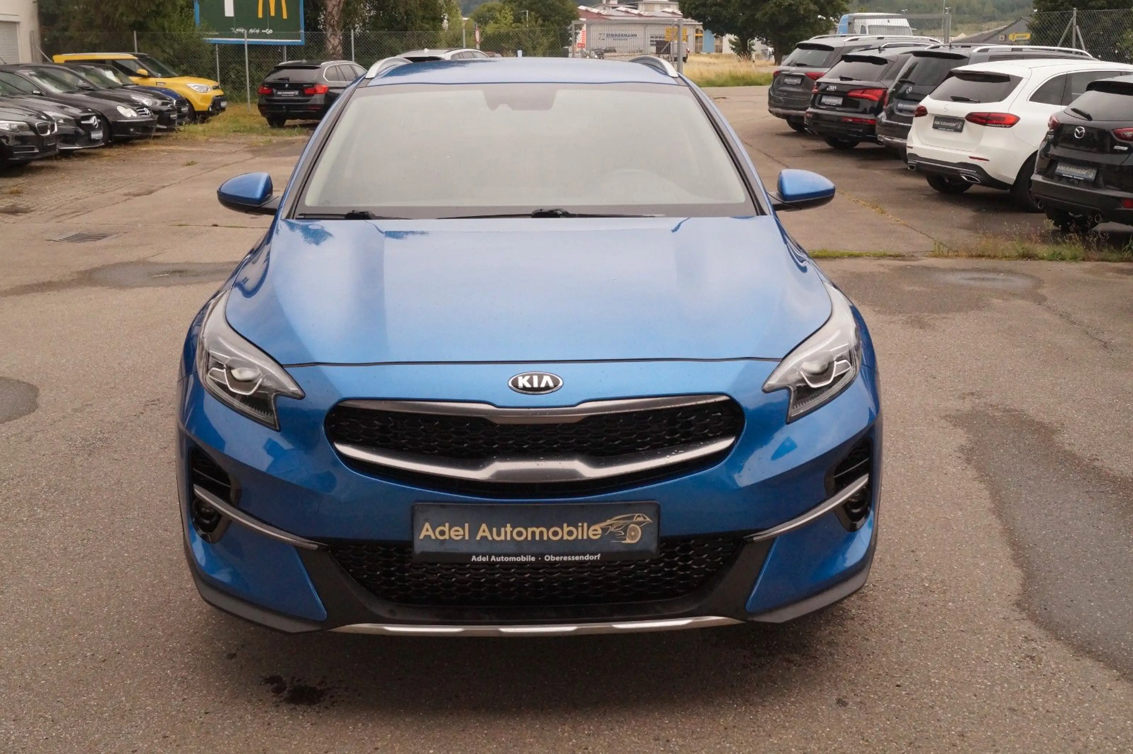 Kia XCeed 1.0 T-GDI Vision — photo 2