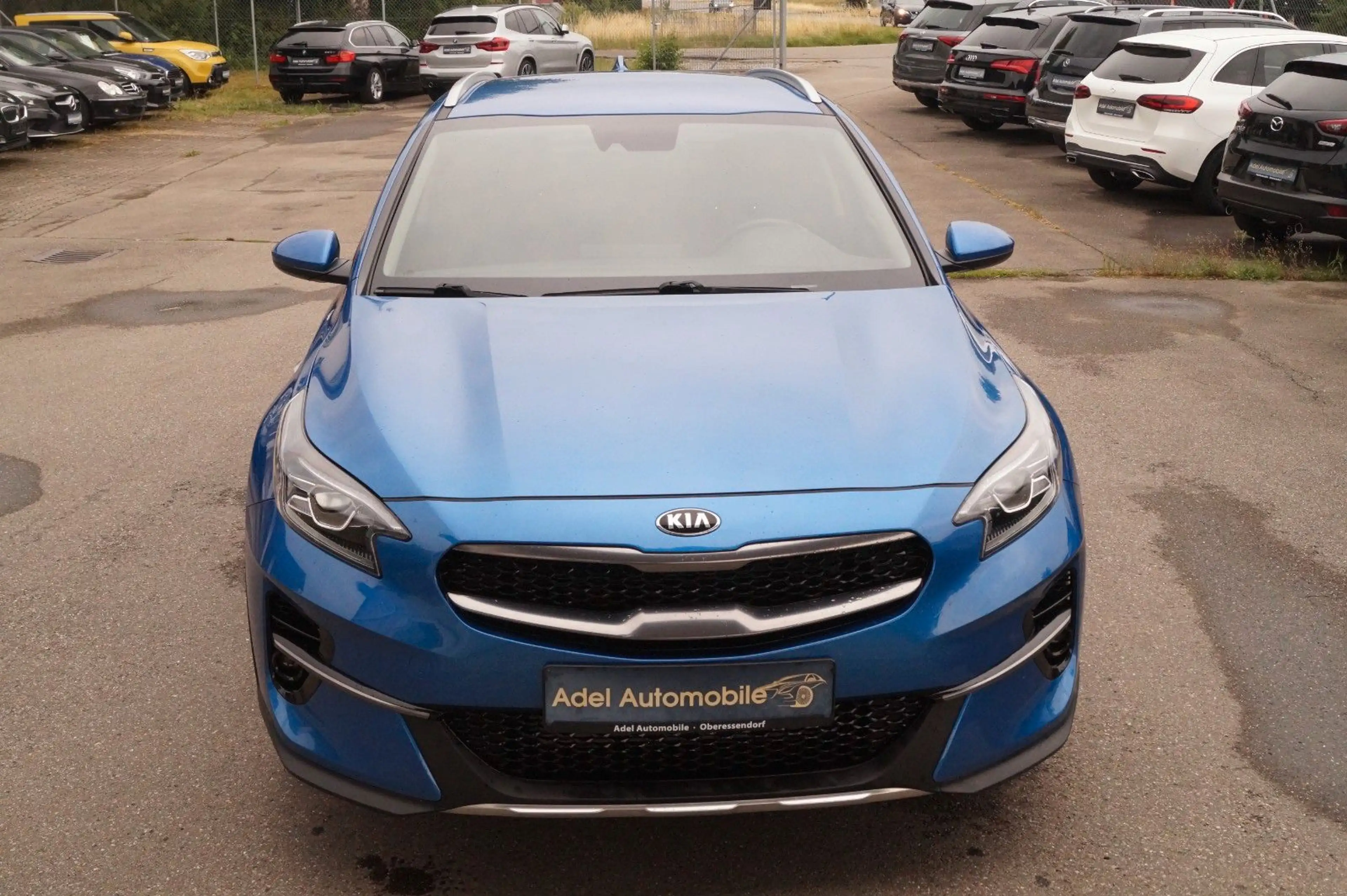 Kia XCeed 1.0 T-GDI Vision — photo 3