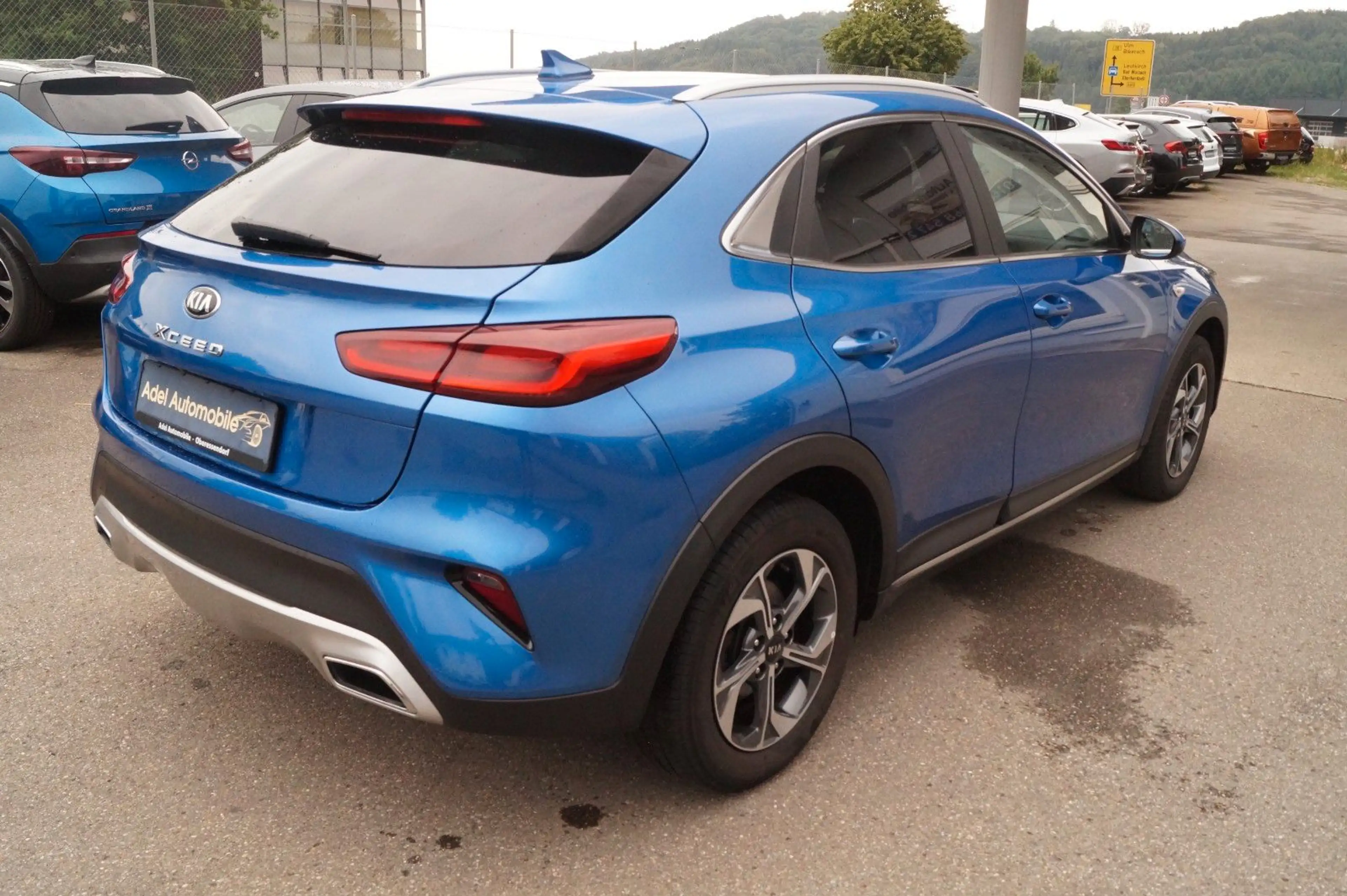 Kia XCeed 1.0 T-GDI Vision — photo 7