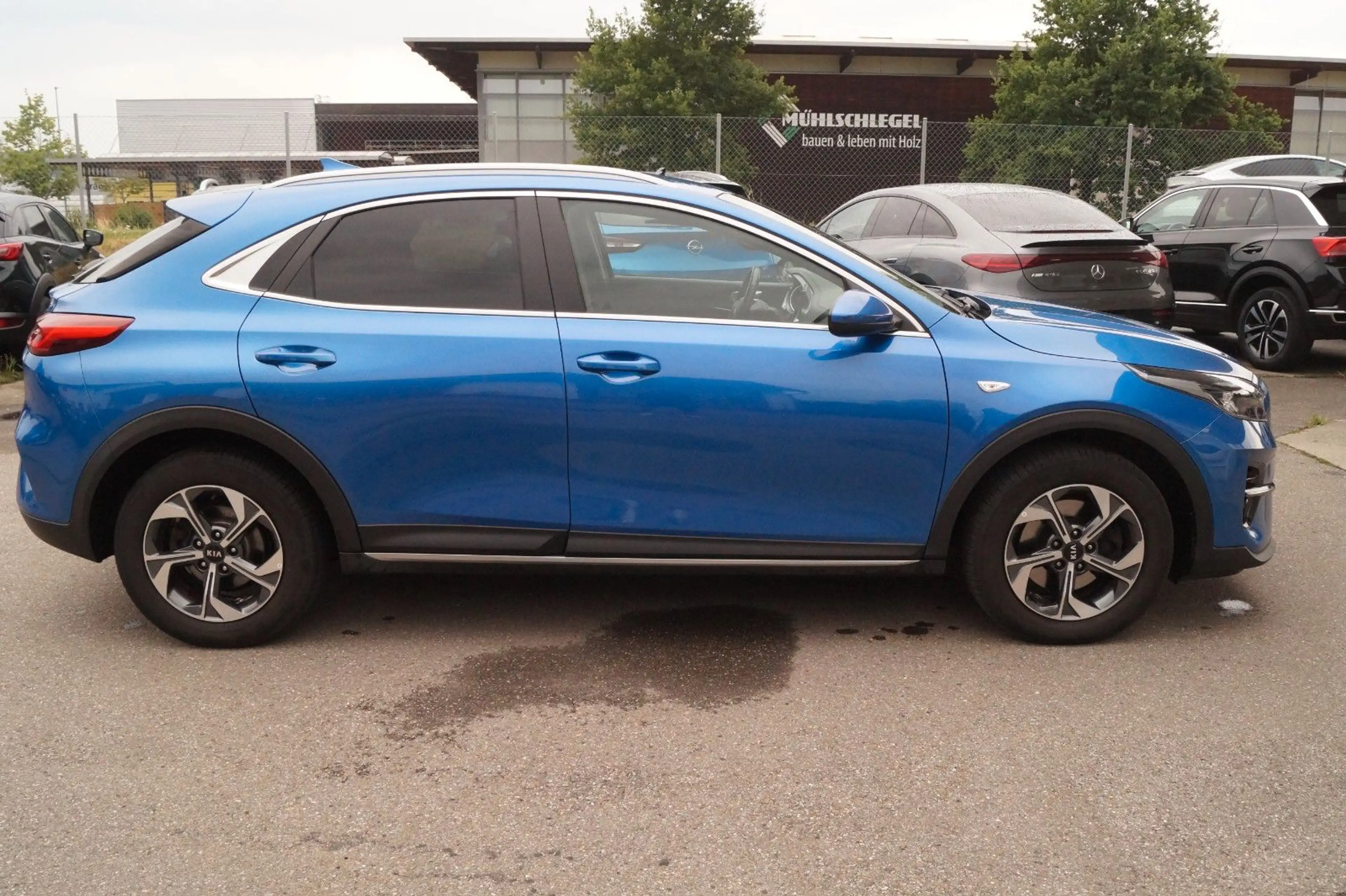 Kia XCeed 1.0 T-GDI Vision — photo 5