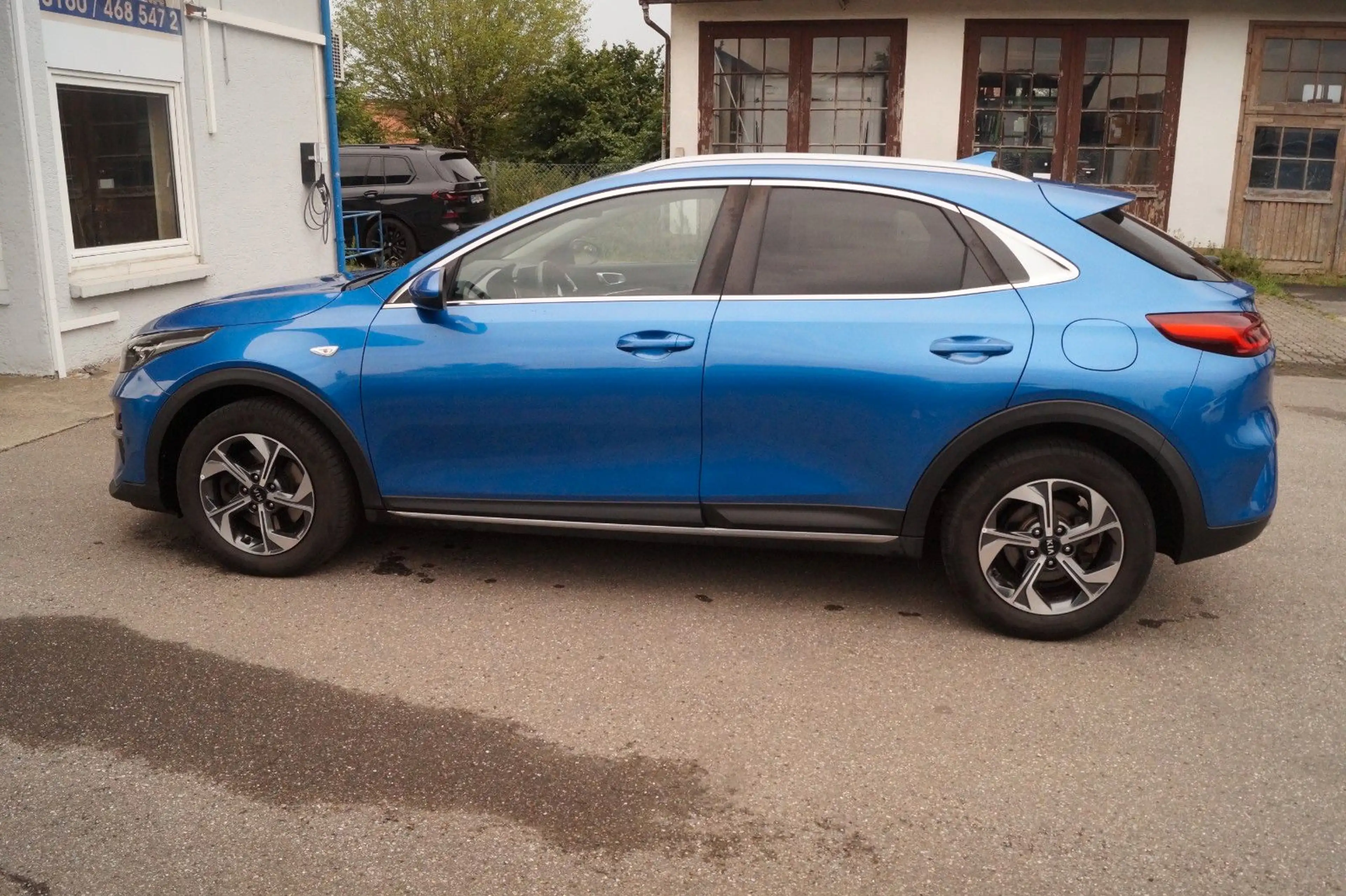Kia XCeed 1.0 T-GDI Vision — photo 6