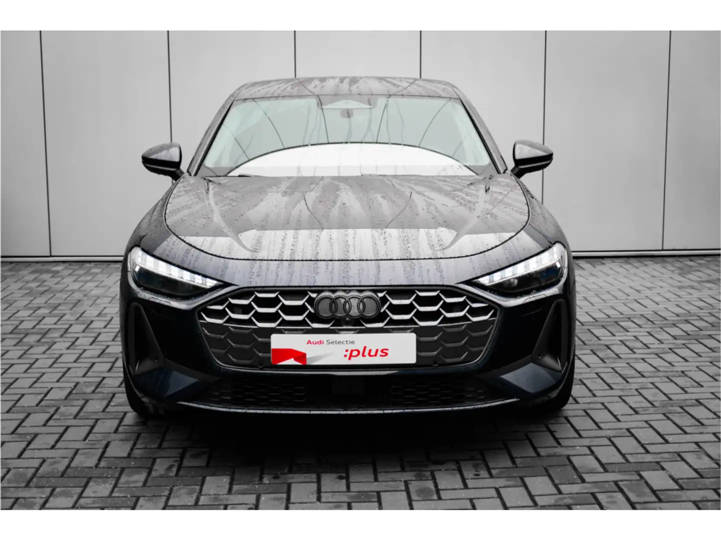 Audi A5 Limousine 35 TFSI quattro Advanced edition Elektri Blauw - 2