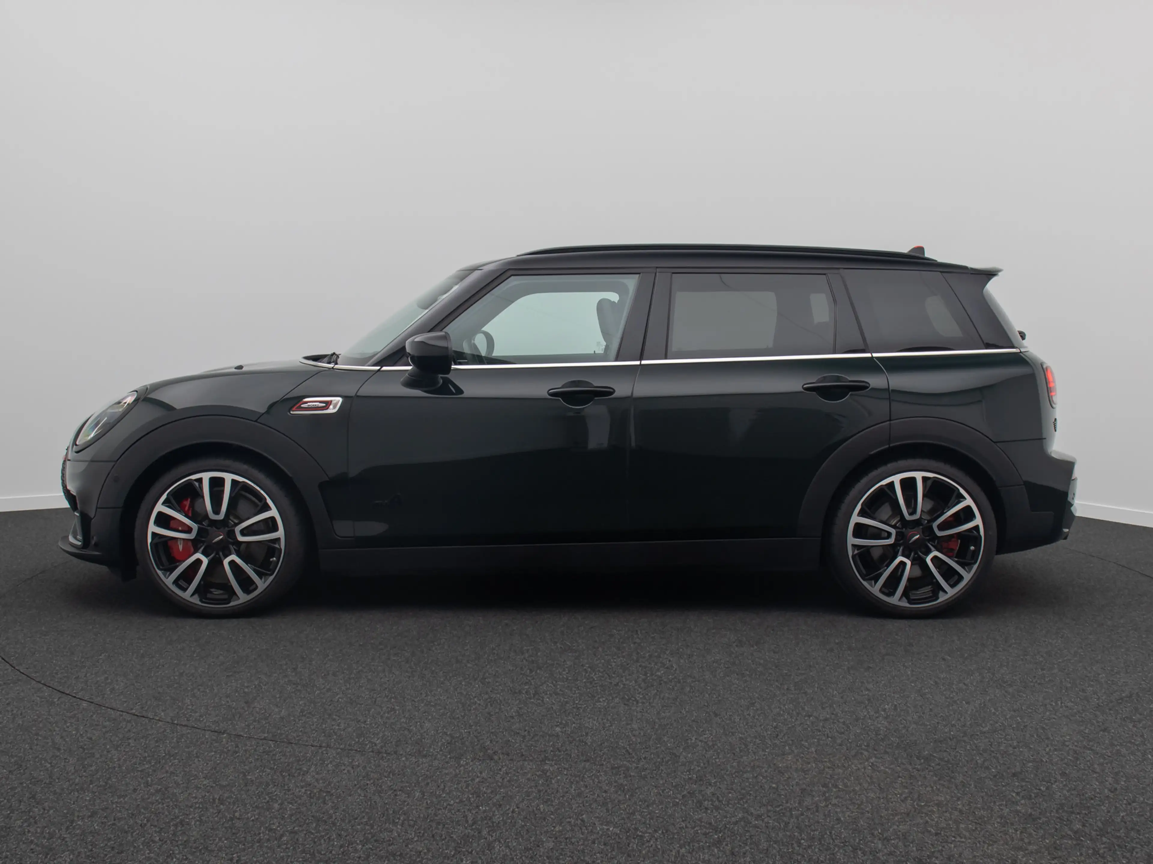MINI John Cooper Works Clubman ALL4 HUD Panorama Voll — photo 11