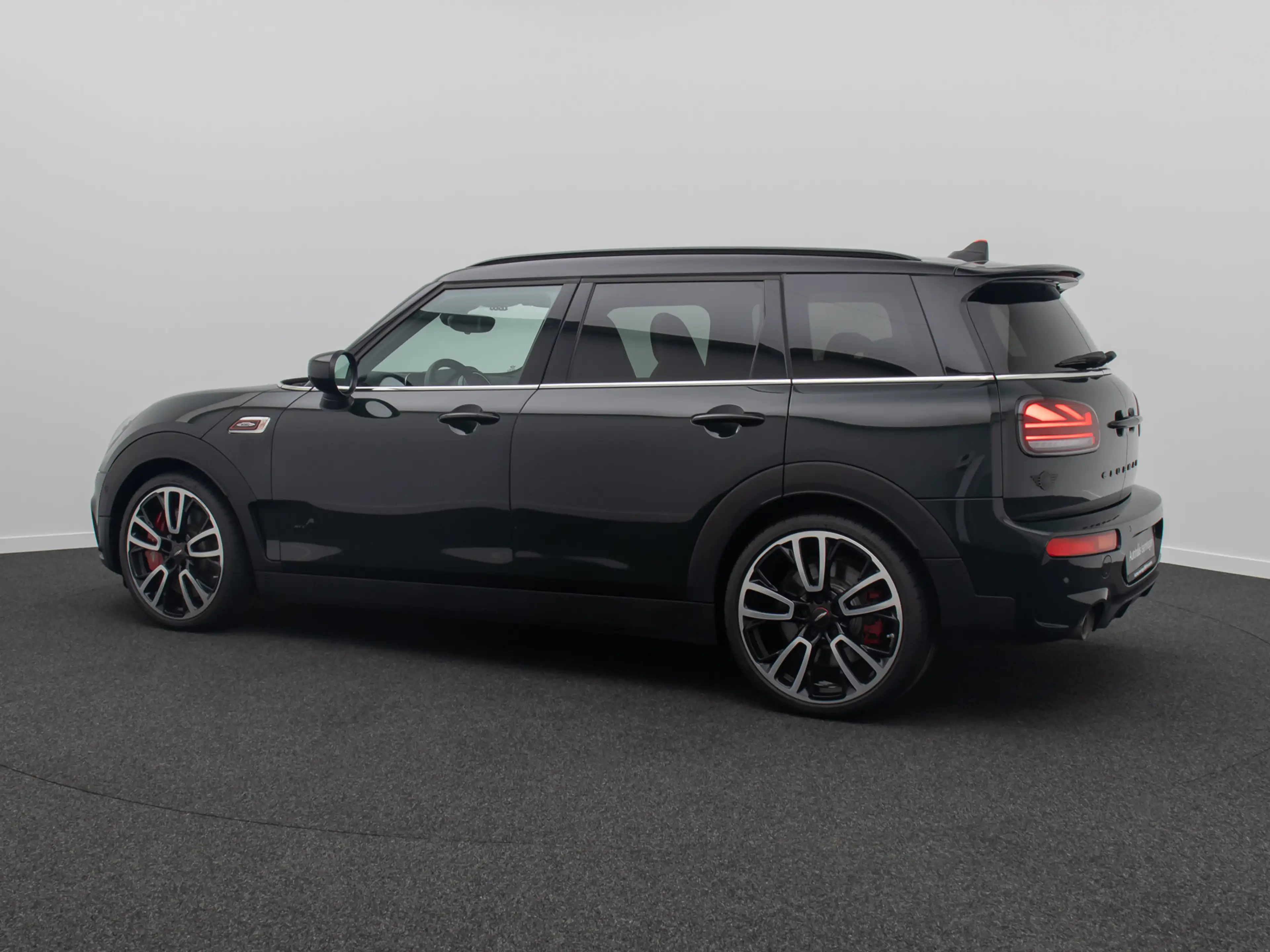 MINI John Cooper Works Clubman ALL4 HUD Panorama Voll — photo 10