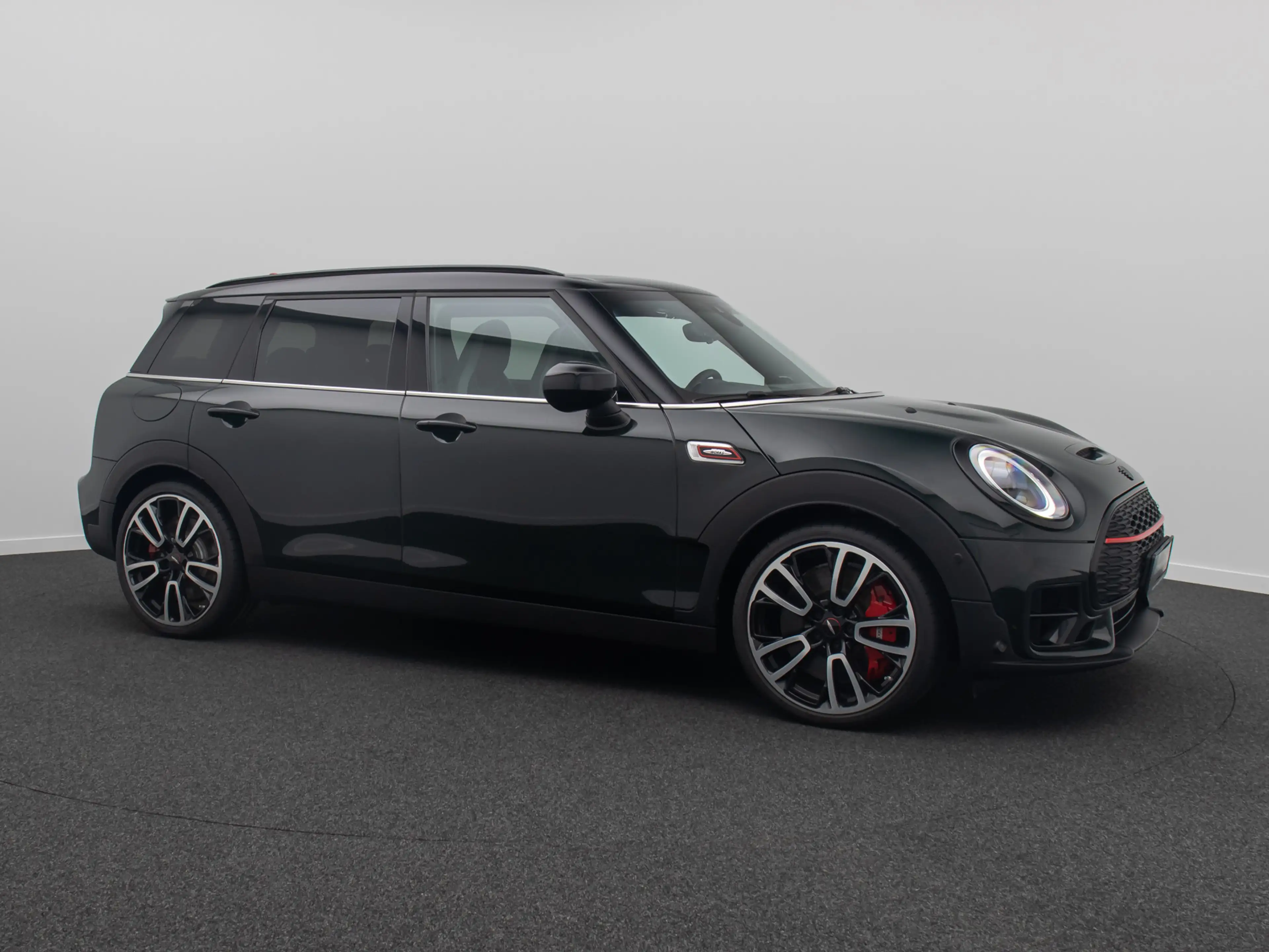 MINI John Cooper Works Clubman ALL4 HUD Panorama Voll — photo 4
