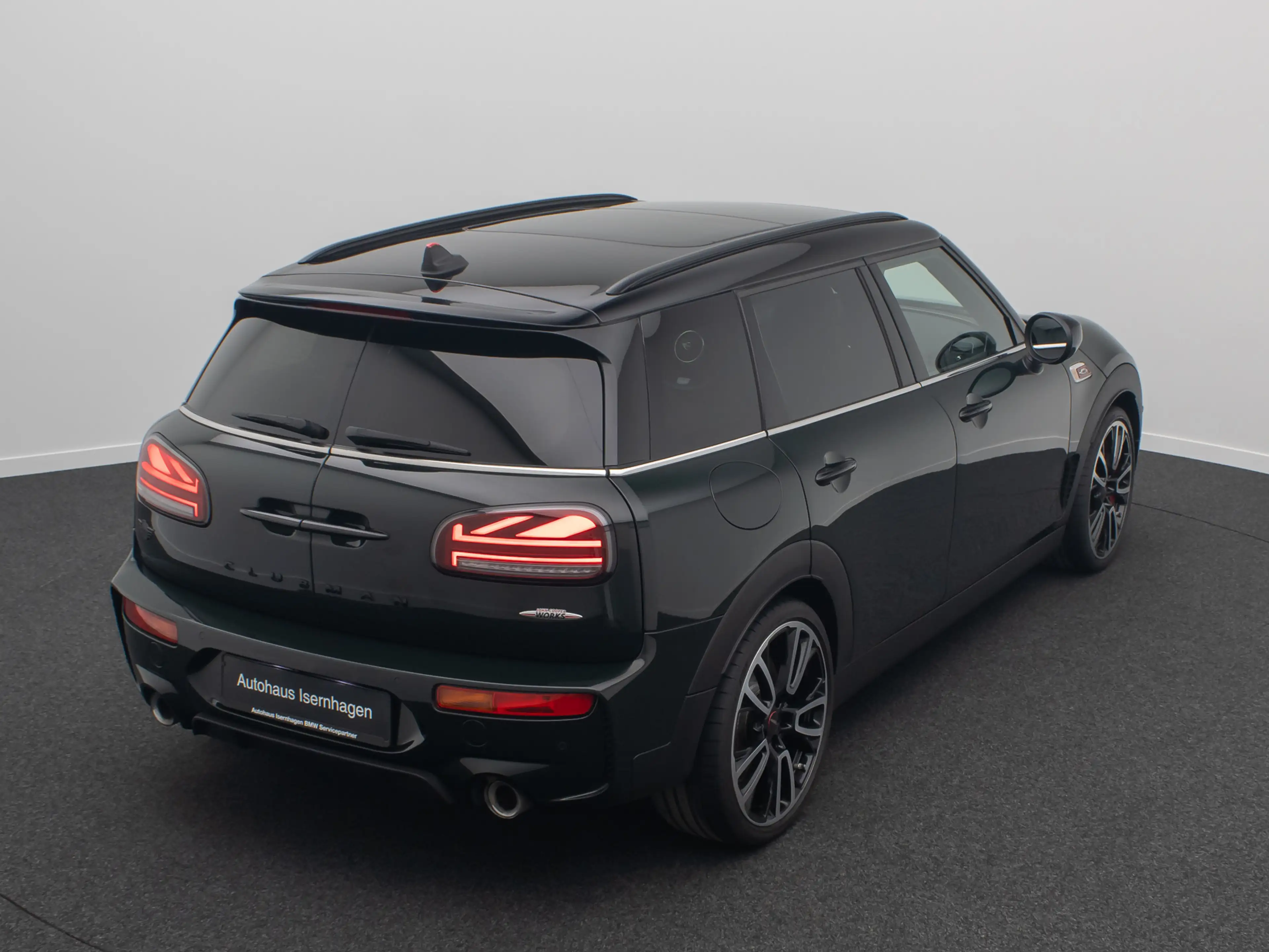 MINI John Cooper Works Clubman ALL4 HUD Panorama Voll — photo 7
