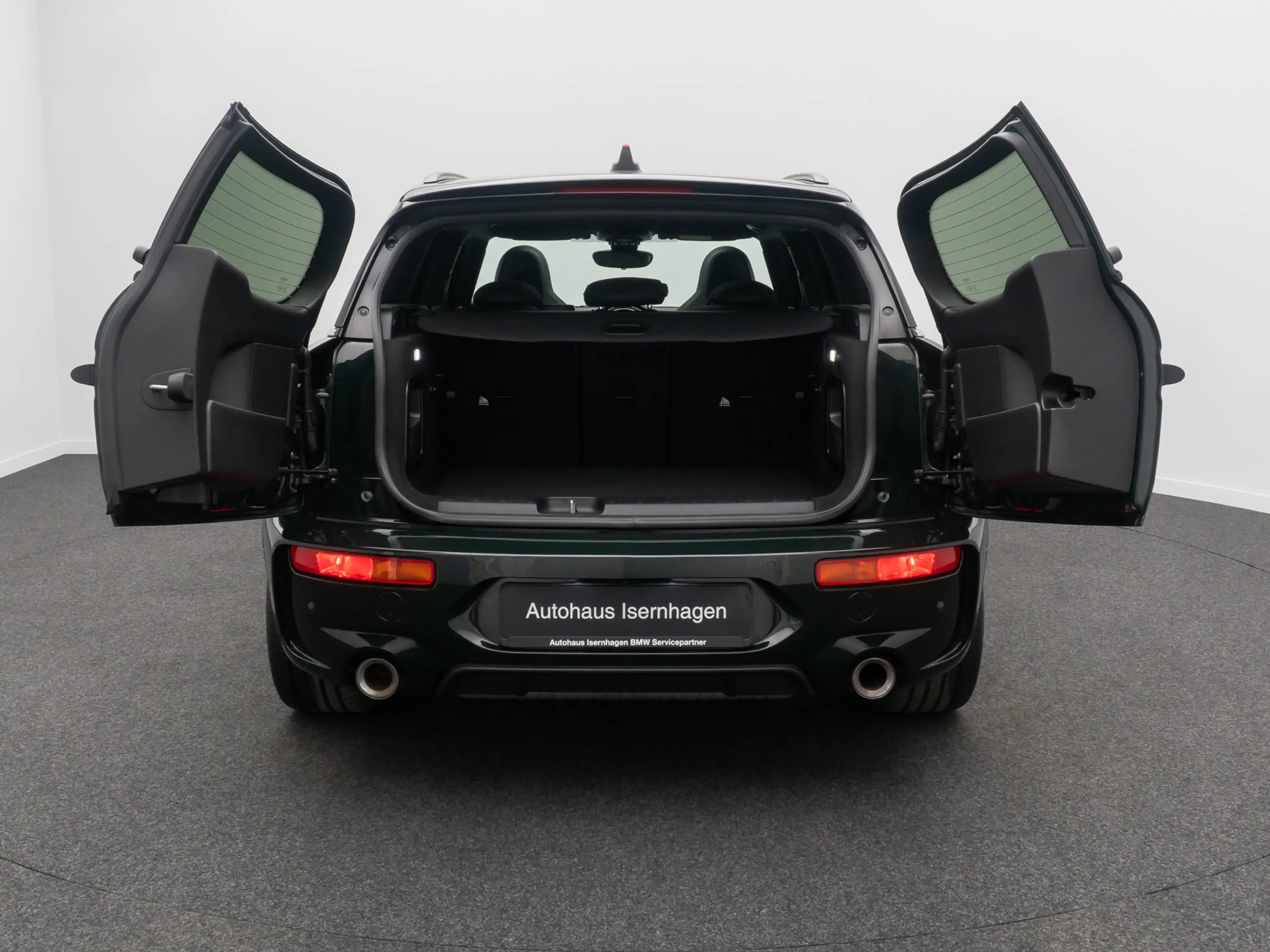 MINI John Cooper Works Clubman ALL4 HUD Panorama Voll — photo 13