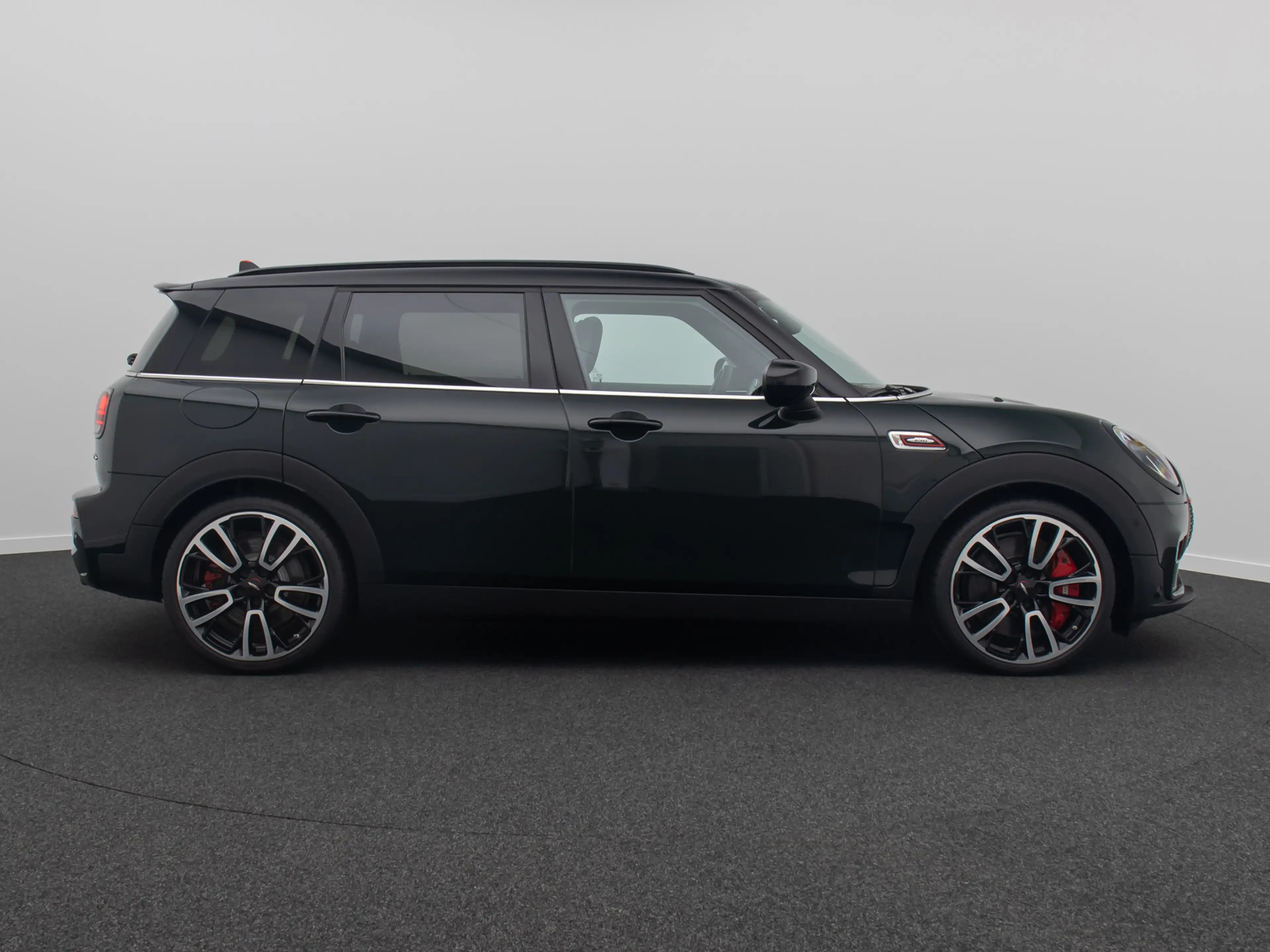 MINI John Cooper Works Clubman ALL4 HUD Panorama Voll — photo 5