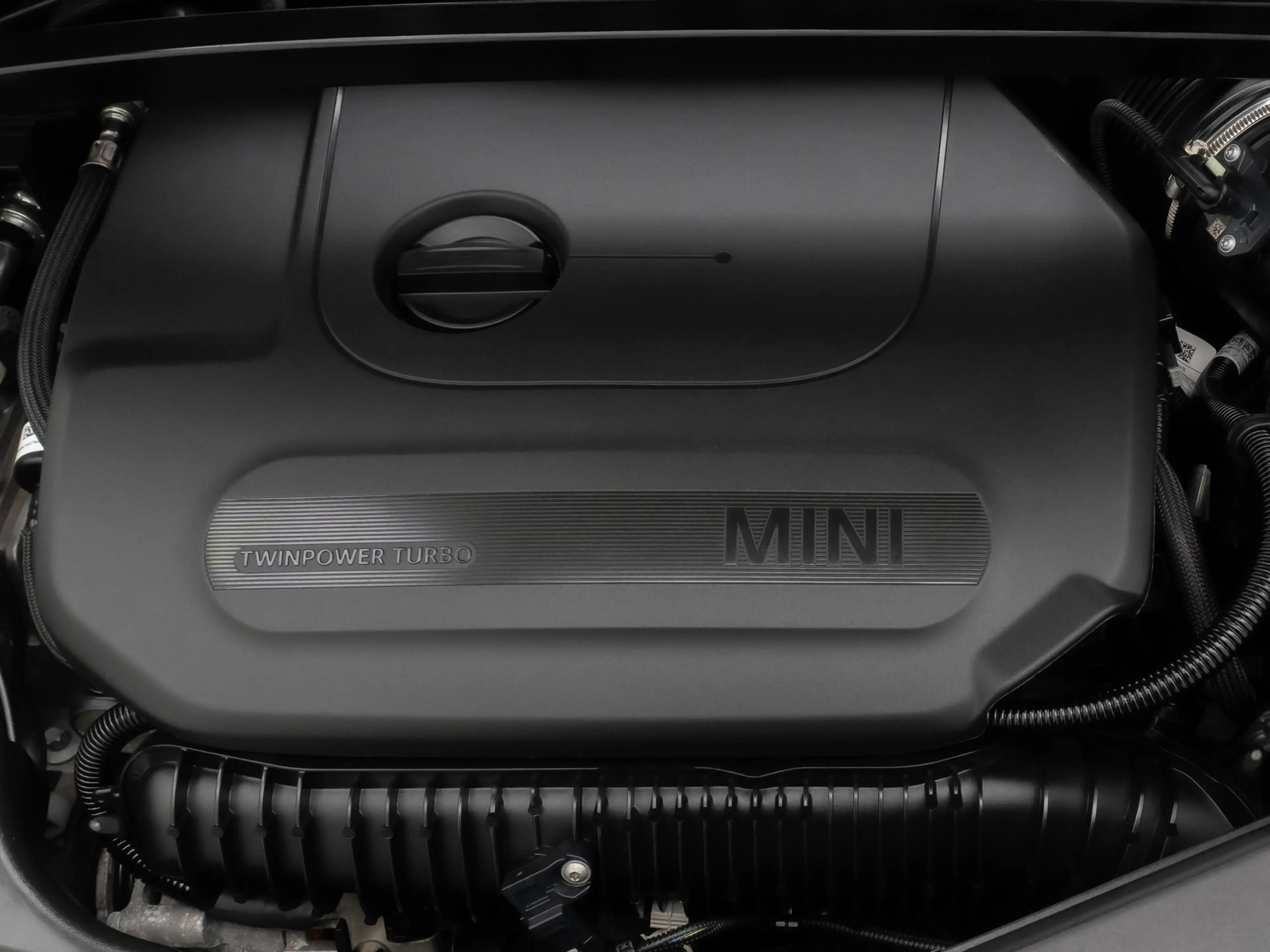 MINI John Cooper Works Clubman ALL4 HUD Panorama Voll — photo 14
