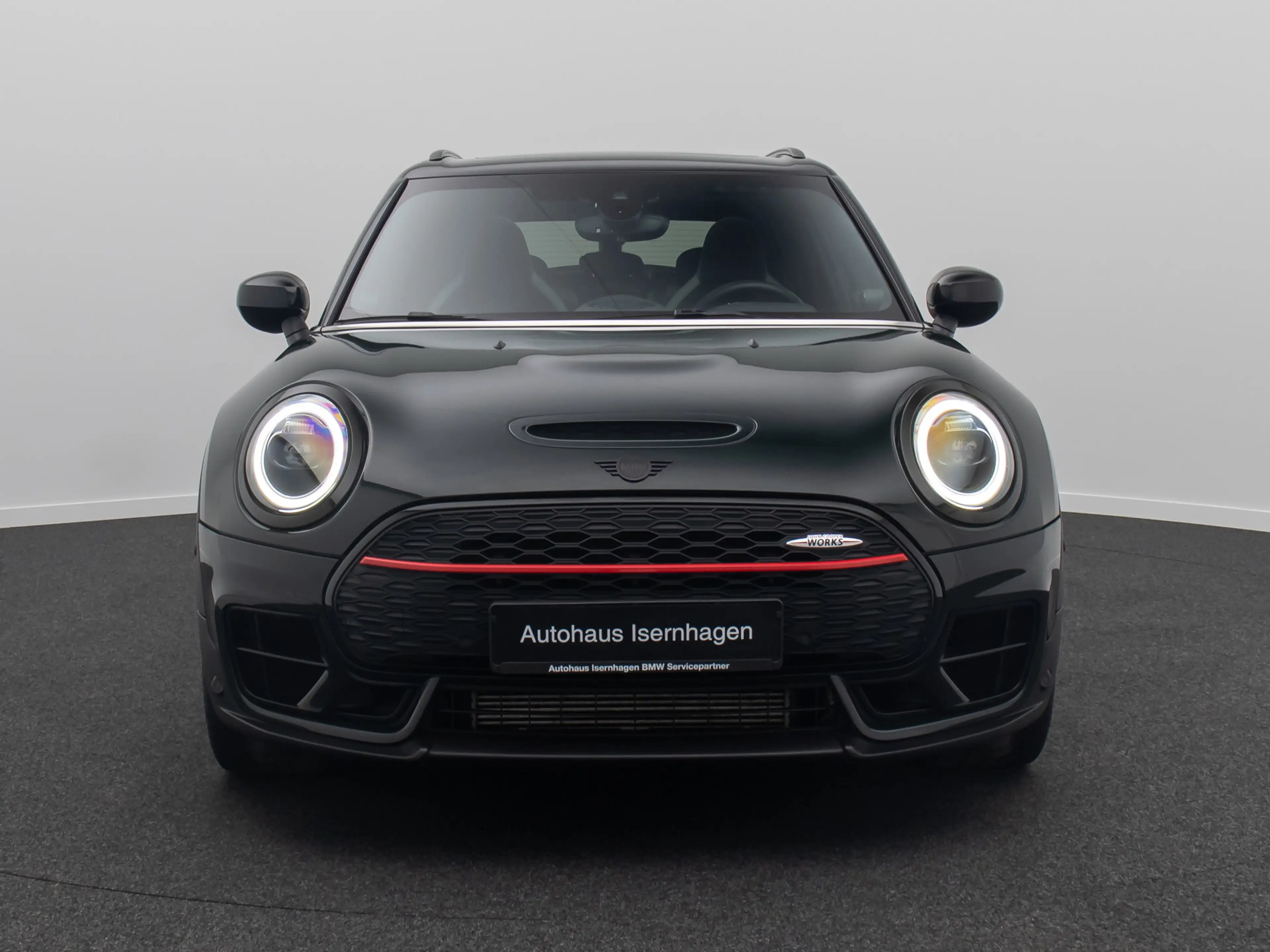 MINI John Cooper Works Clubman ALL4 HUD Panorama Voll — photo 2