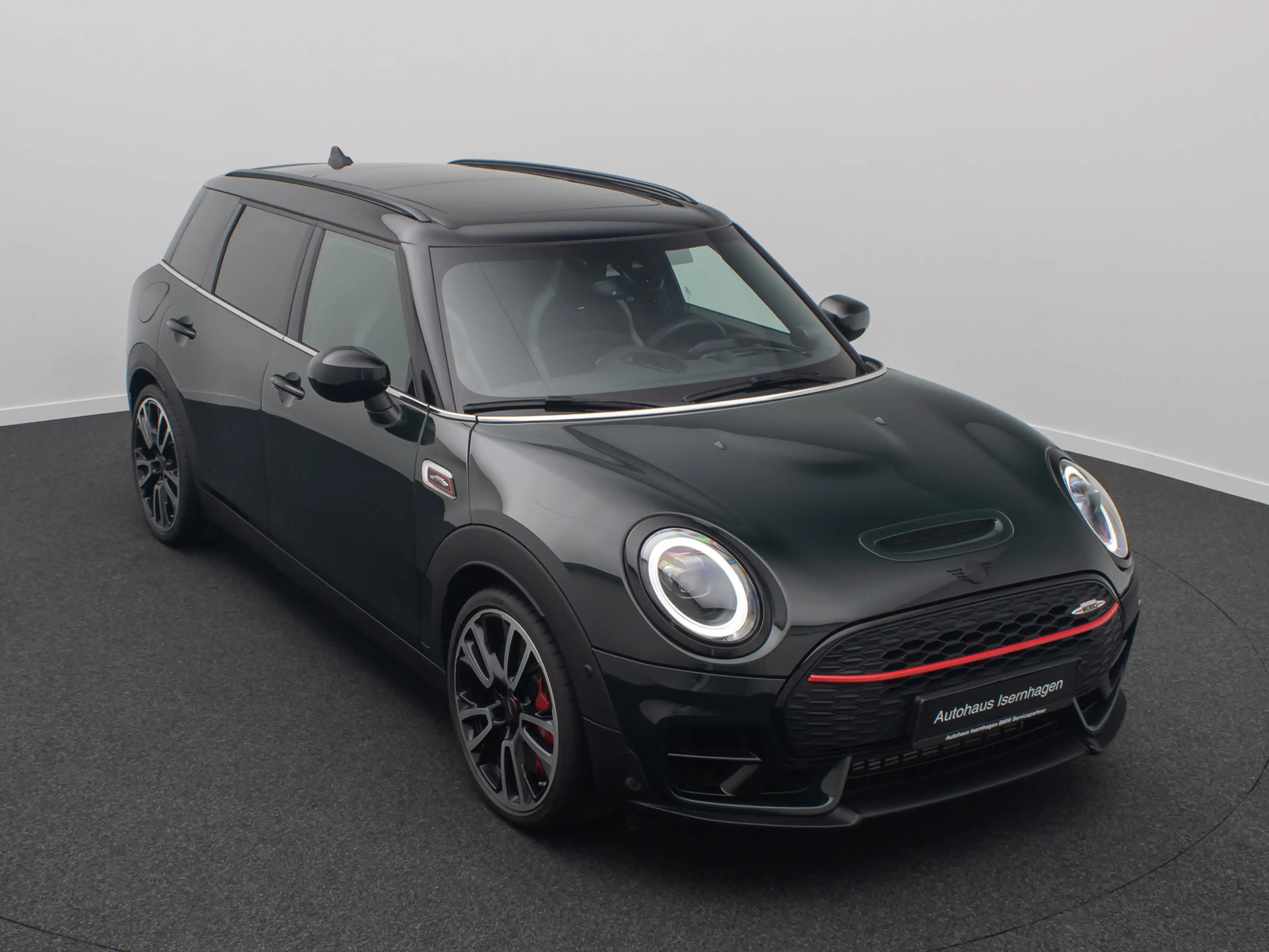MINI John Cooper Works Clubman ALL4 HUD Panorama Voll — photo 3