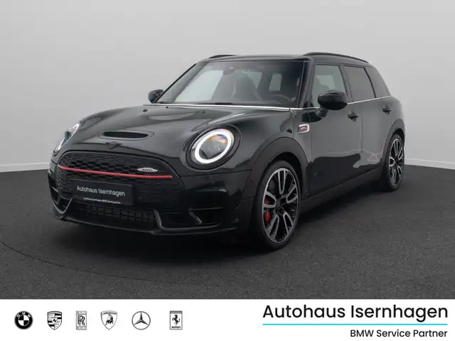 MINI John Cooper Works Clubman ALL4 HUD Panorama Voll