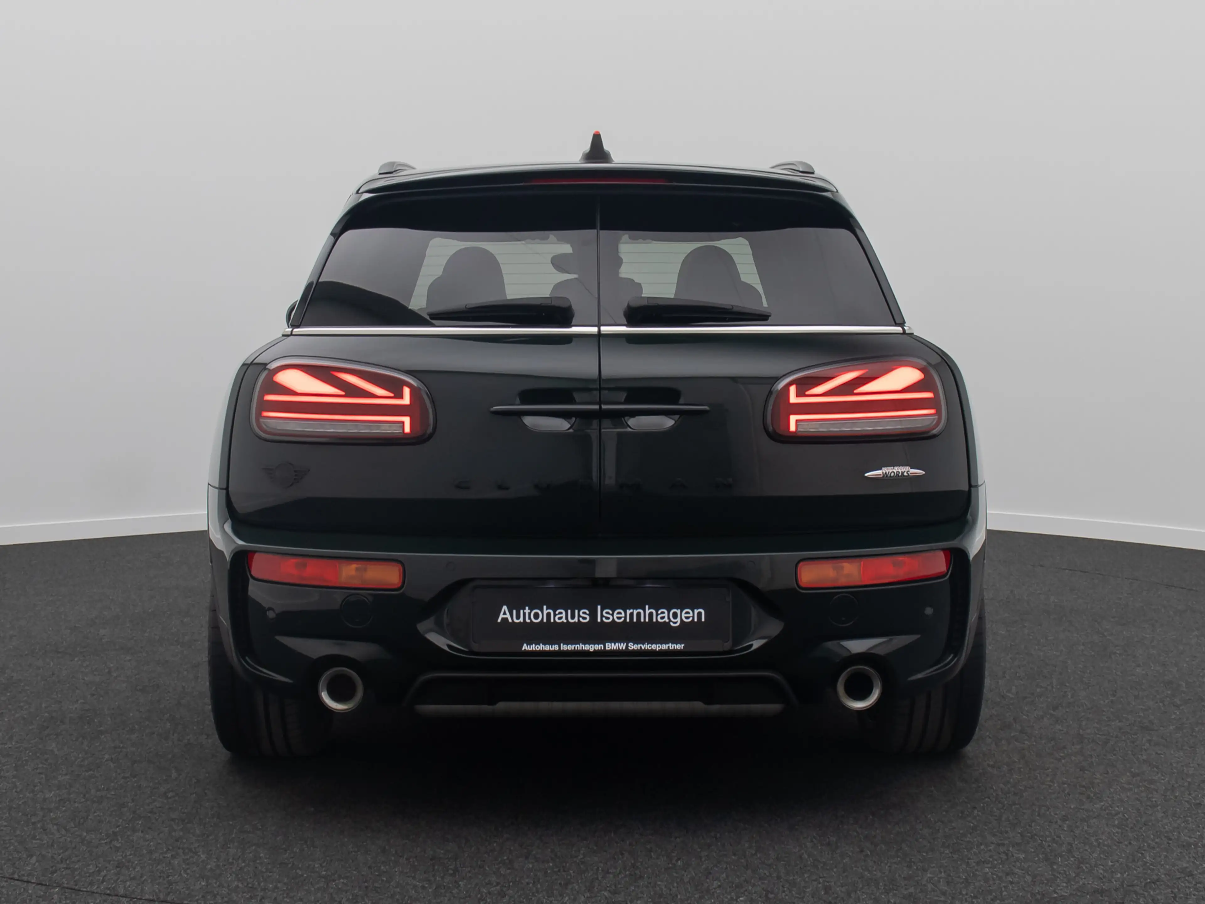 MINI John Cooper Works Clubman ALL4 HUD Panorama Voll — photo 8