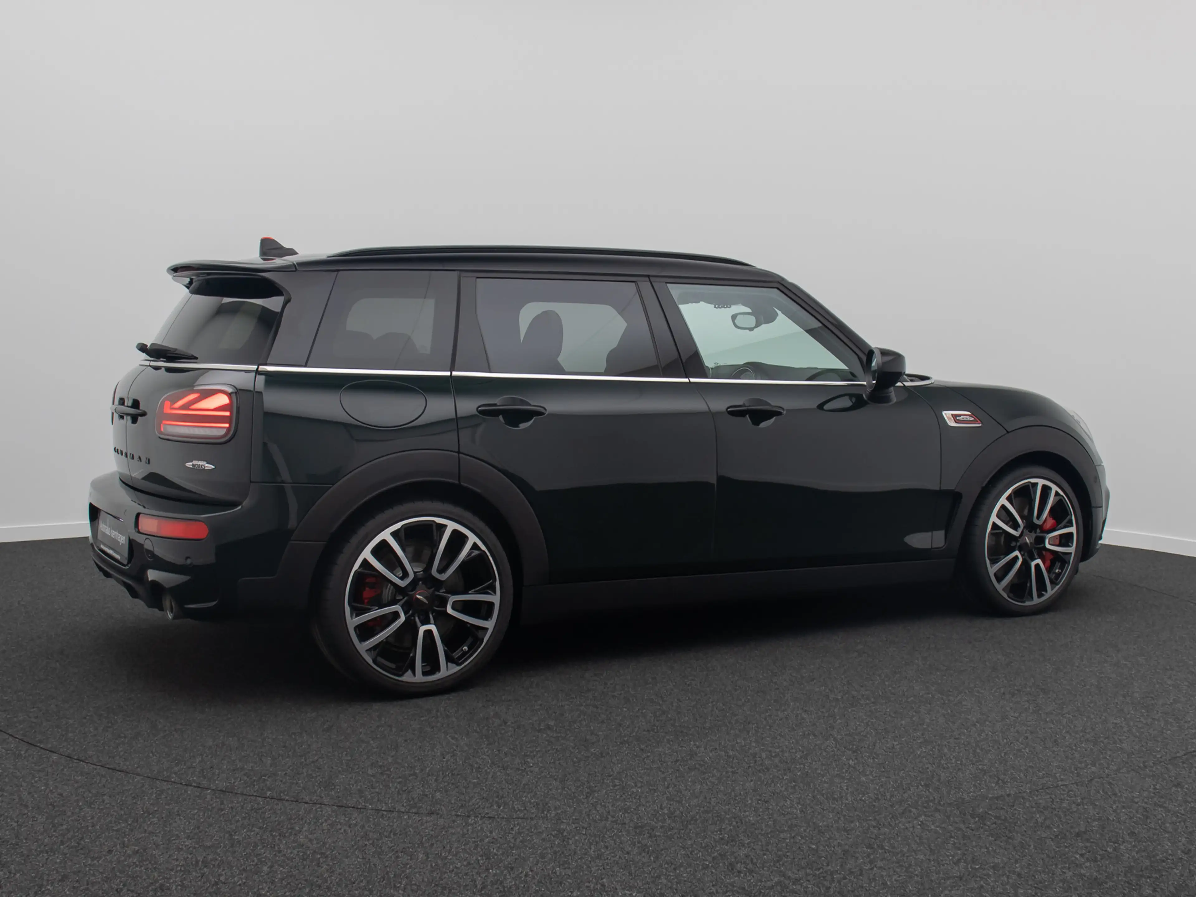 MINI John Cooper Works Clubman ALL4 HUD Panorama Voll — photo 6