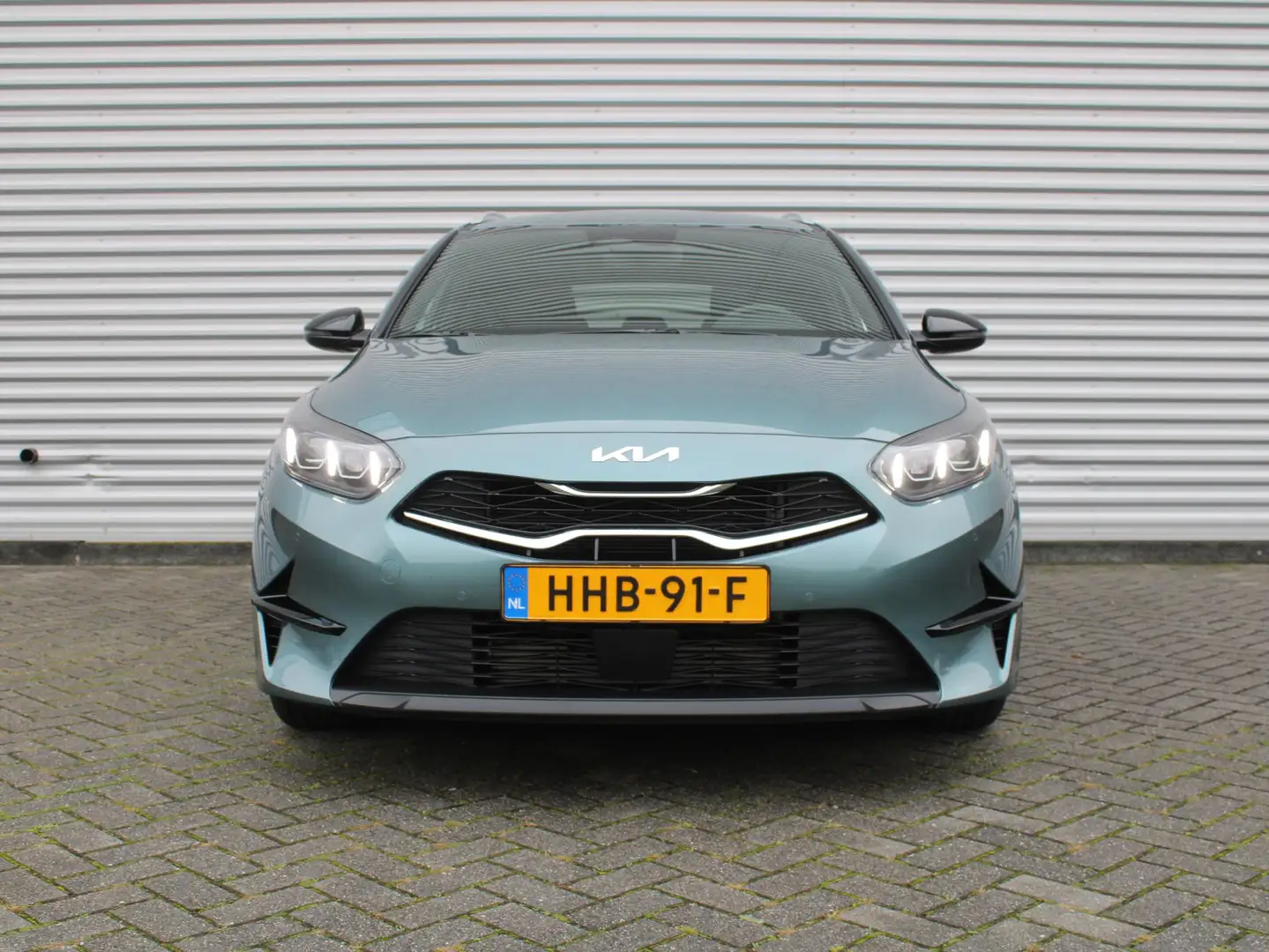 Kia Ceed SW / cee'd SW Sportswagon 1.0 T-GDi MHEV Design Edition | Stuur- Gris - 2