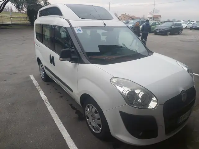Fiat Doblo 1.6 mjt 16v Dynamic - ALLESTIMENTO DISABILI